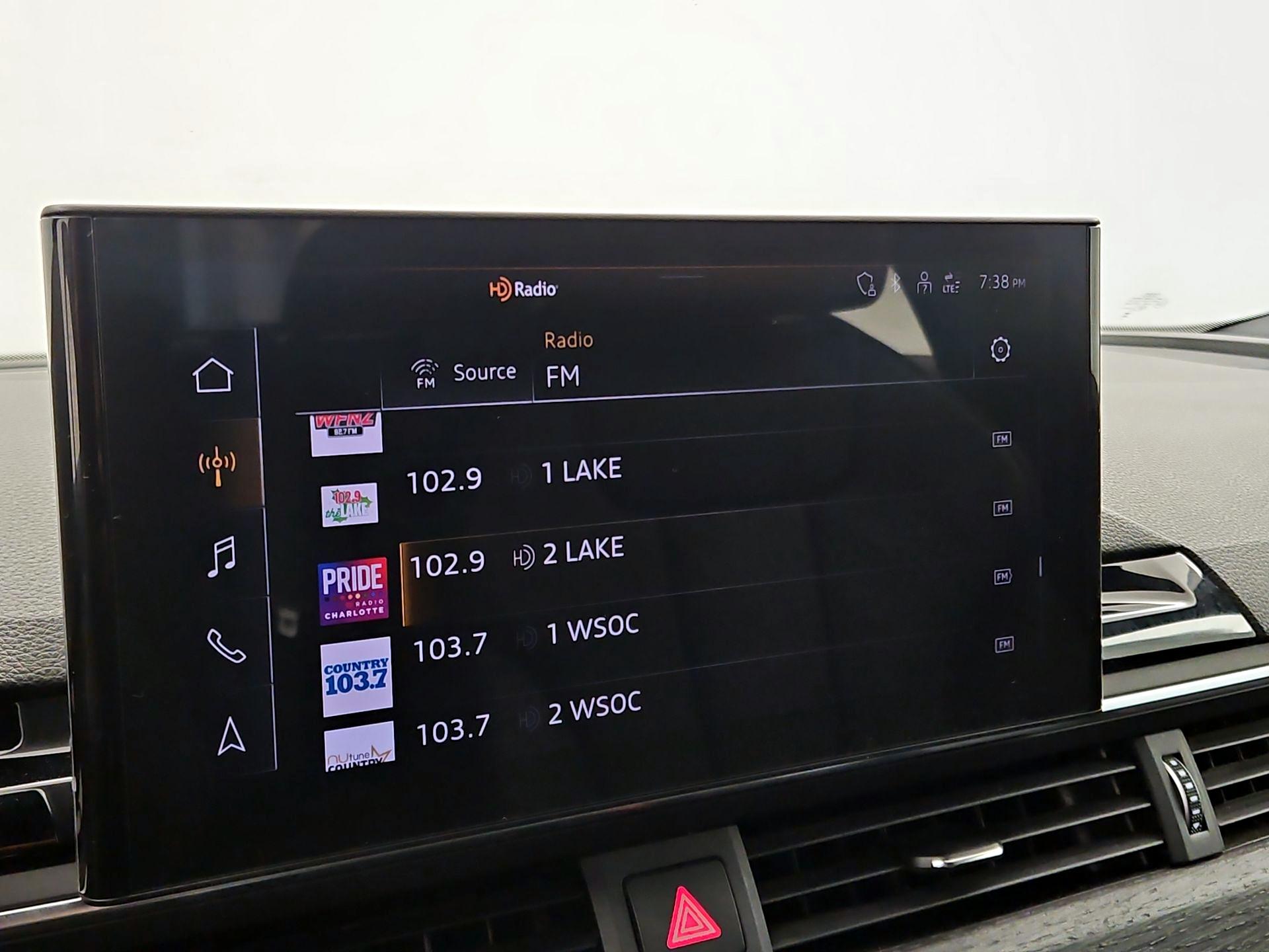 Thumbnail: 2024 Audi A5 - 15