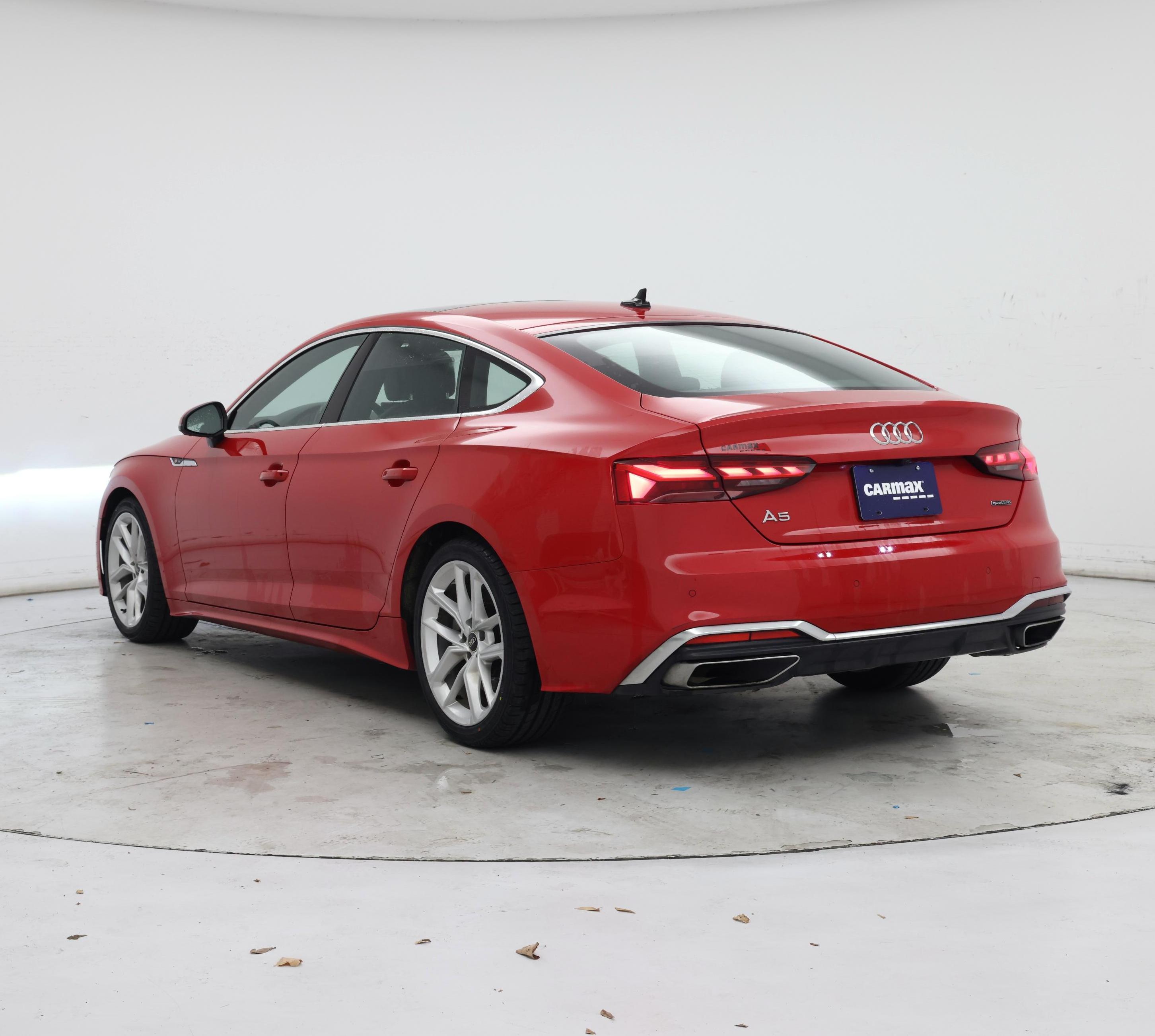 Thumbnail: 2024 Audi A5 - 2