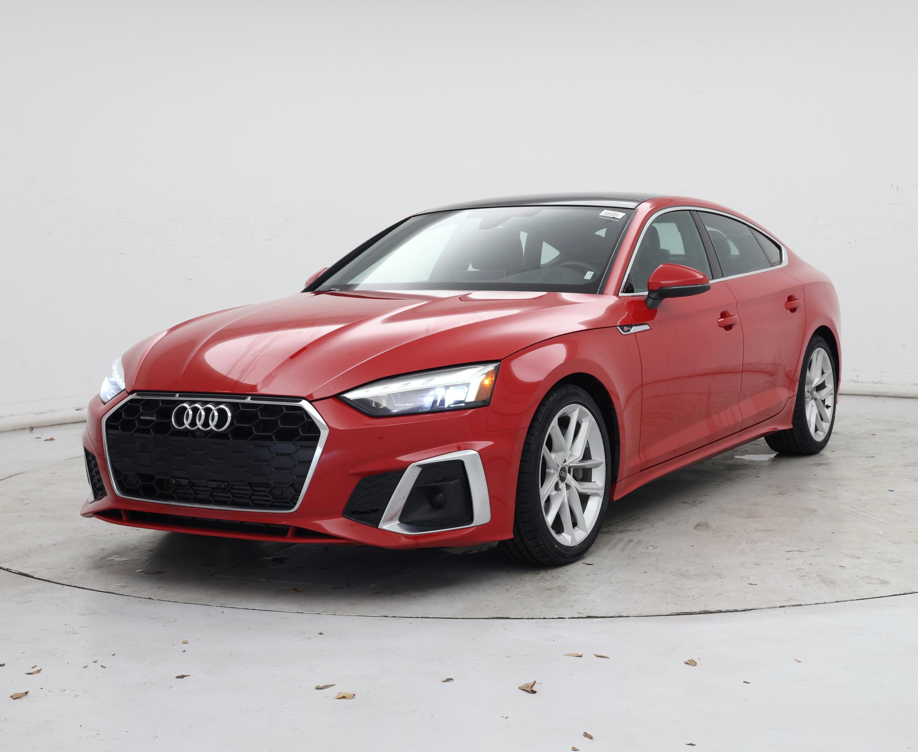 Thumbnail: 2024 Audi A5 - 4