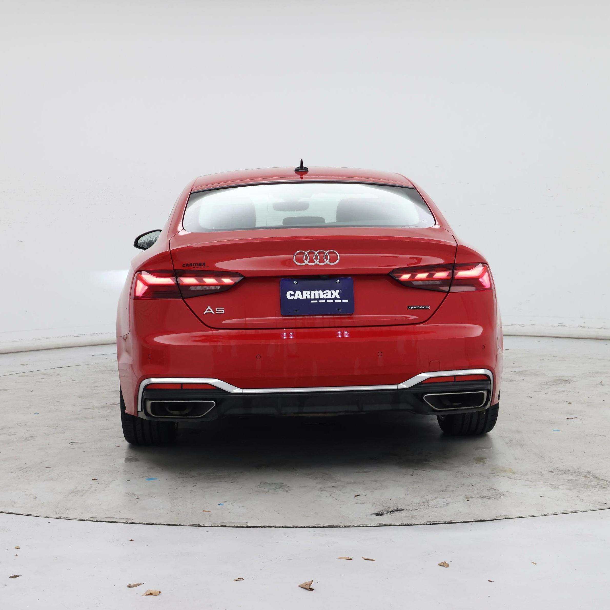 Thumbnail: 2024 Audi A5 - 6