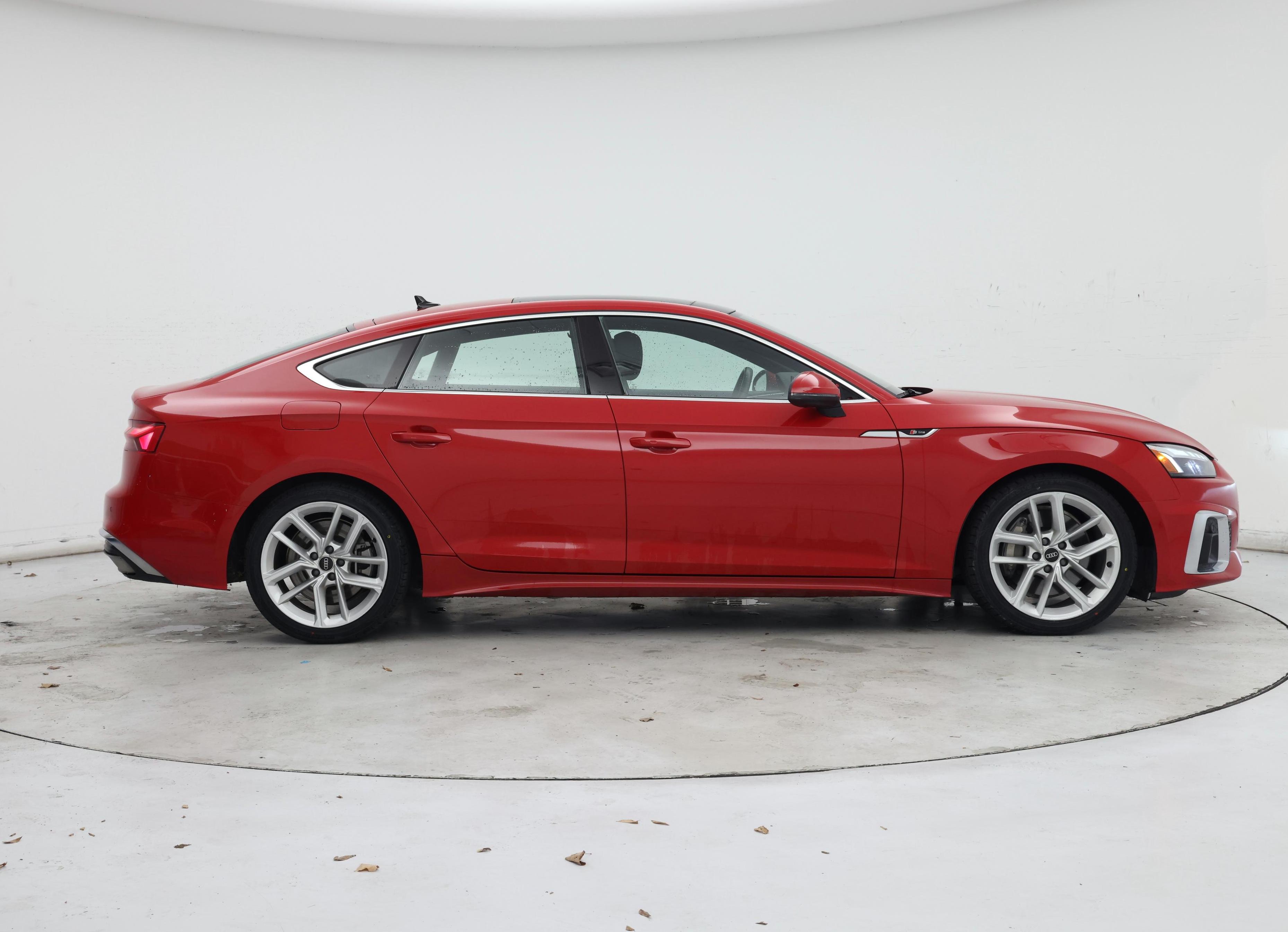 Thumbnail: 2024 Audi A5 - 7