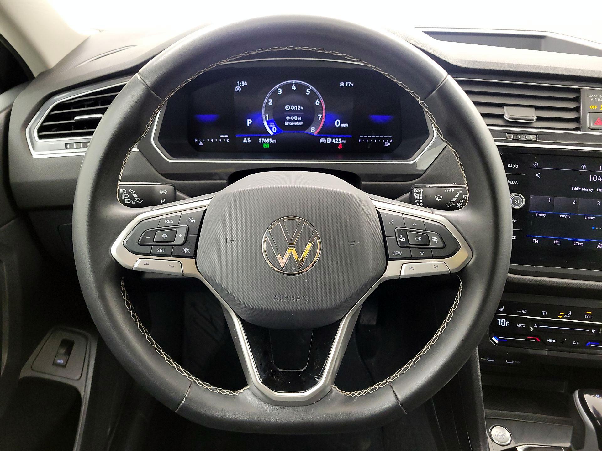 Thumbnail: 2024 Volkswagen Tiguan - 10