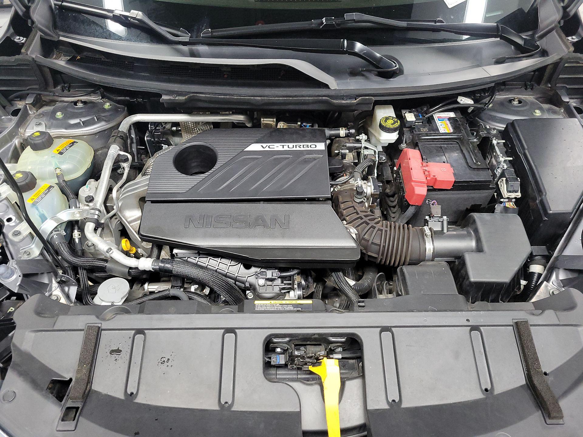 Thumbnail: 2023 Nissan Rogue - 20