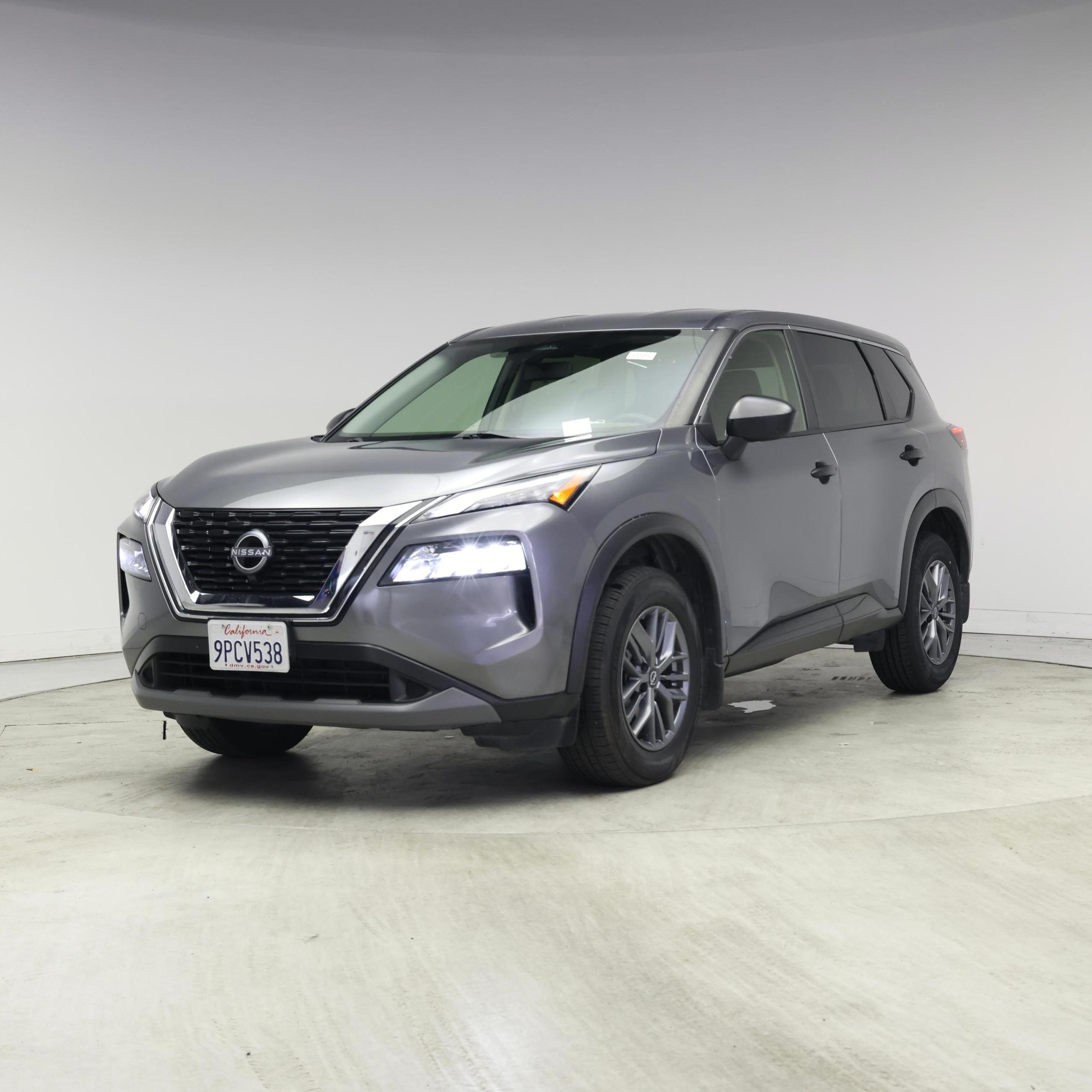 Thumbnail: 2023 Nissan Rogue - 4