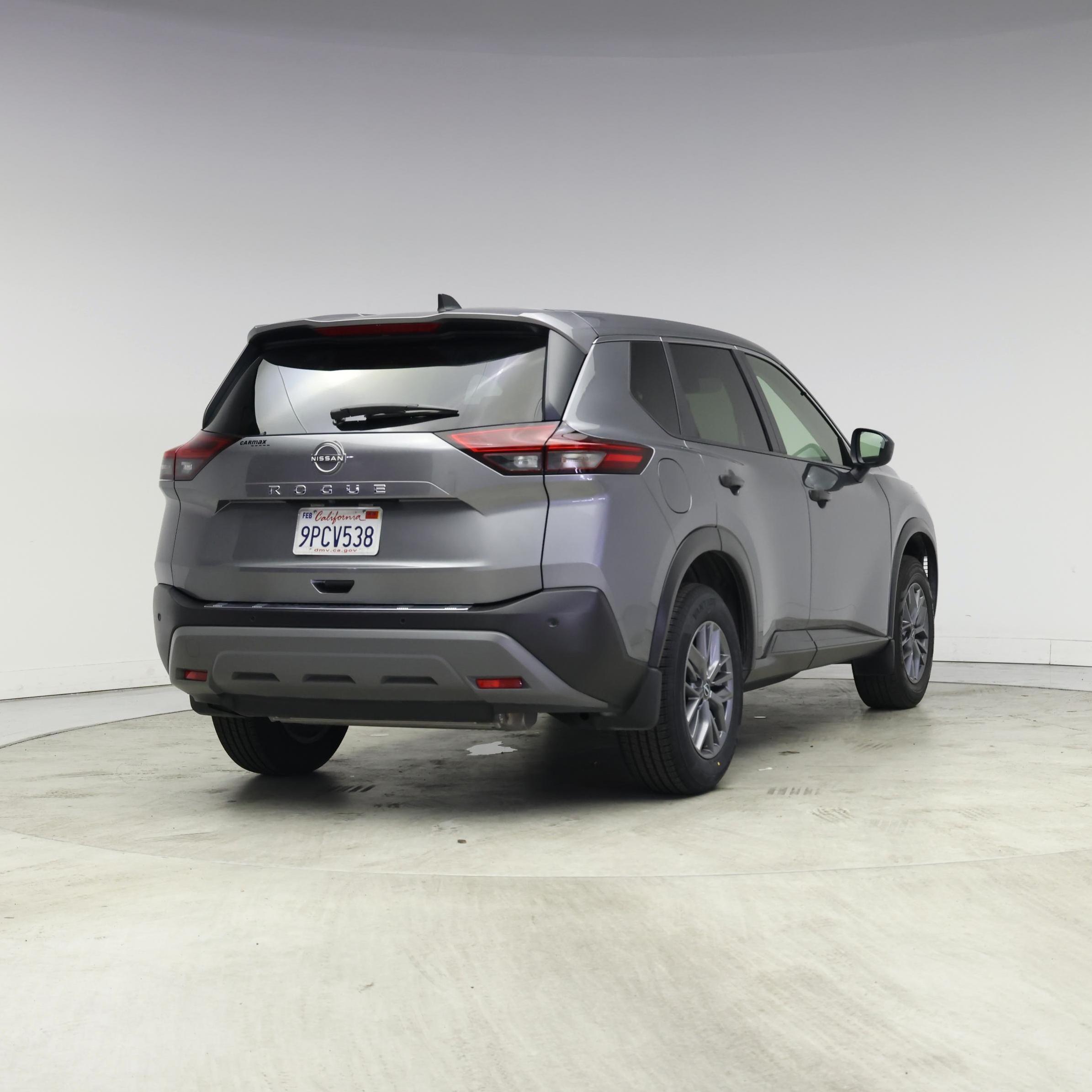 Thumbnail: 2023 Nissan Rogue - 8