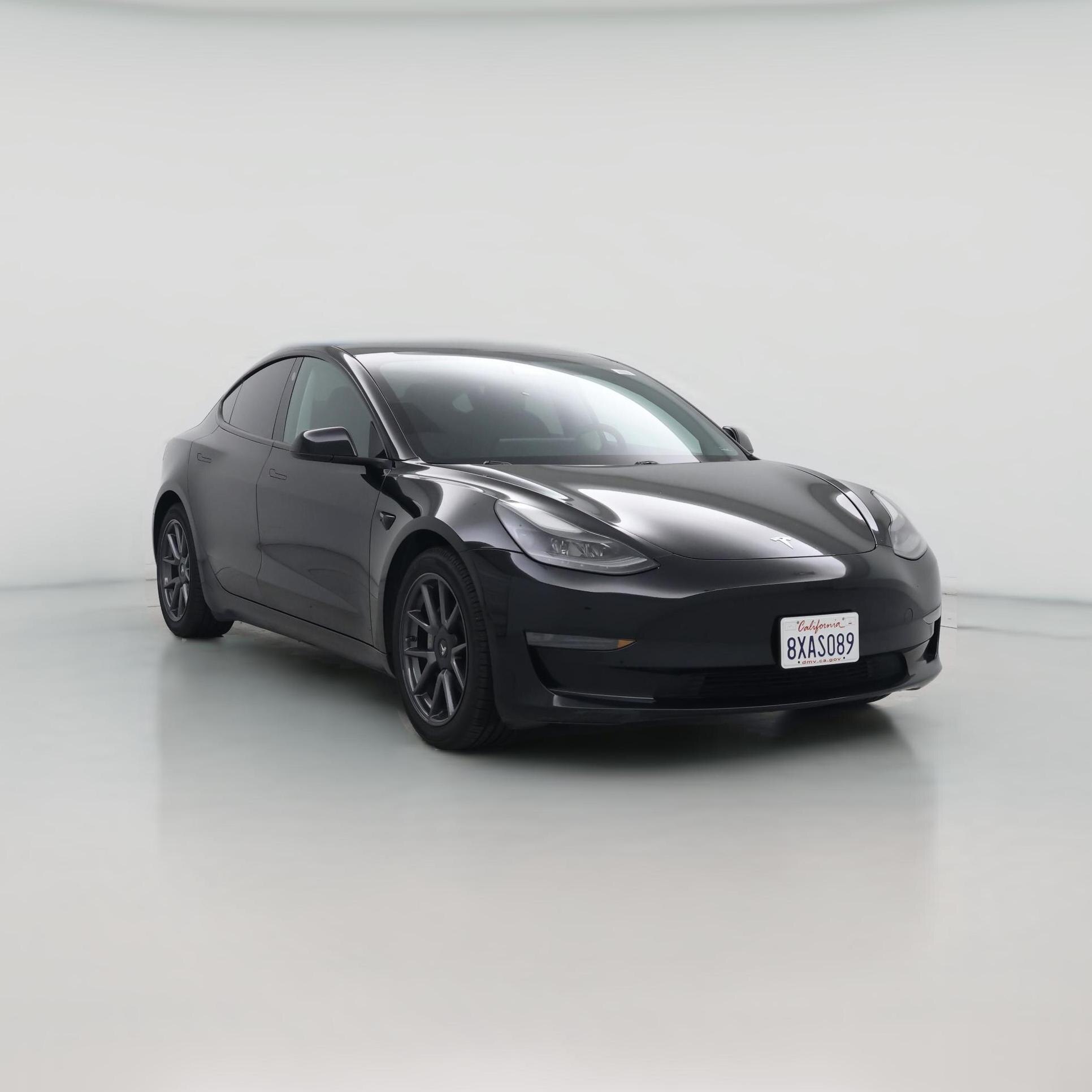 Thumbnail: 2021 Tesla Model 3 - 1
