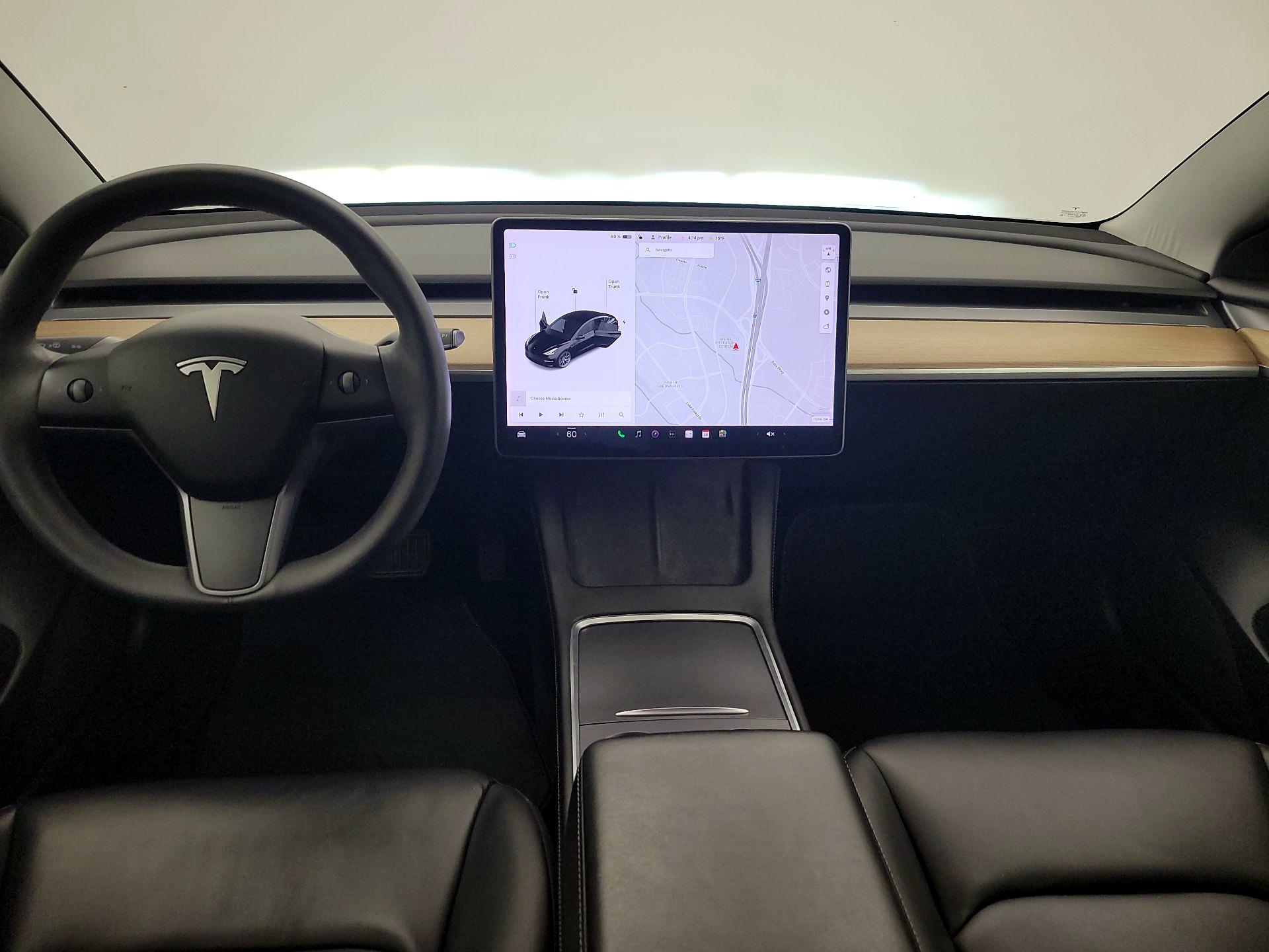 Thumbnail: 2021 Tesla Model 3 - 9