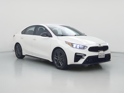 2020 Kia Forte GT-Line