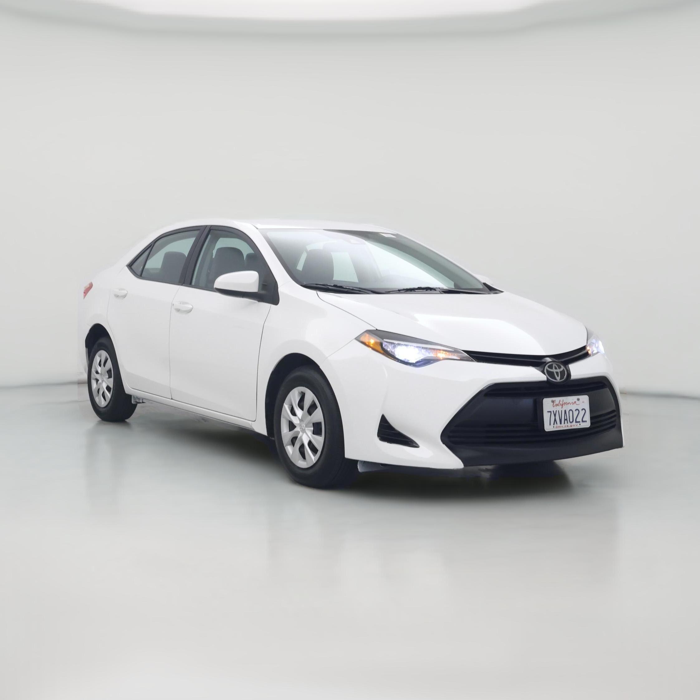 Thumbnail: 2017 Toyota Corolla - 1
