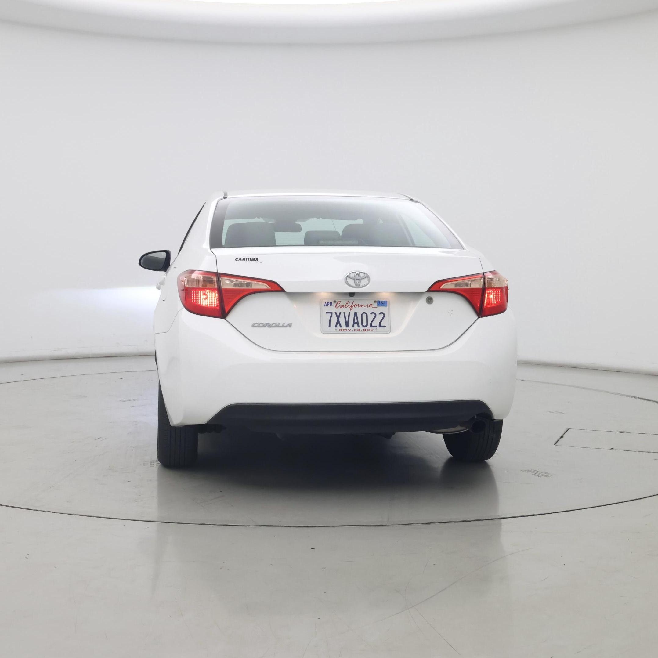 Thumbnail: 2017 Toyota Corolla - 6