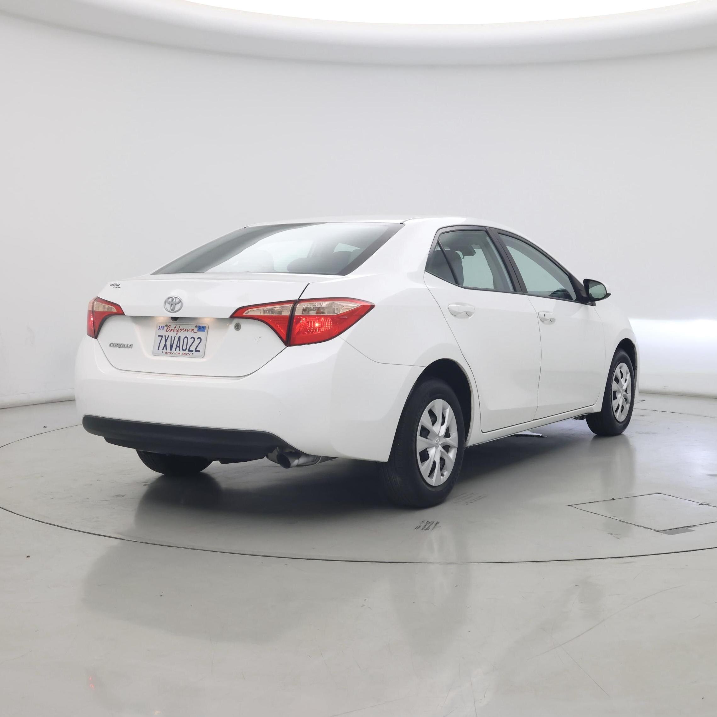 Thumbnail: 2017 Toyota Corolla - 8