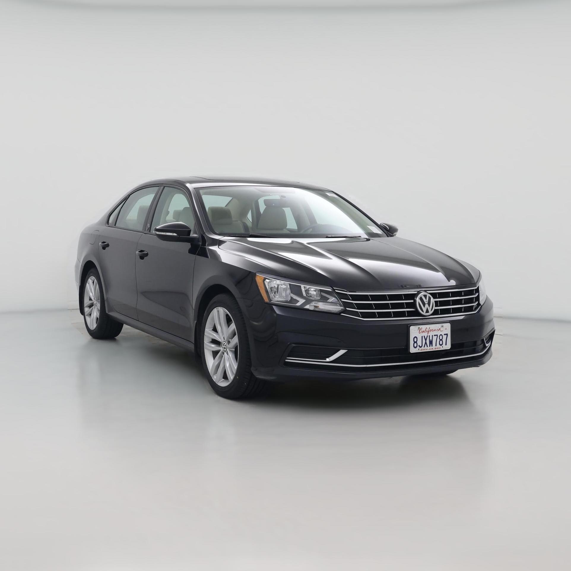 Thumbnail: 2019 Volkswagen Passat - 1