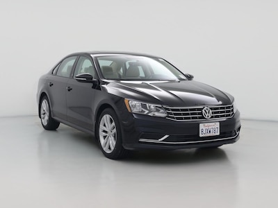 Black 2019 Volkswagen Passat Wolfsburg Edition