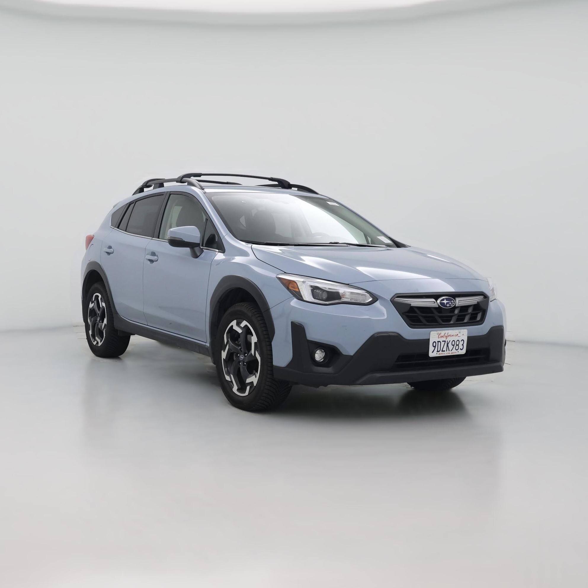 Thumbnail: 2023 Subaru Crosstrek - 1