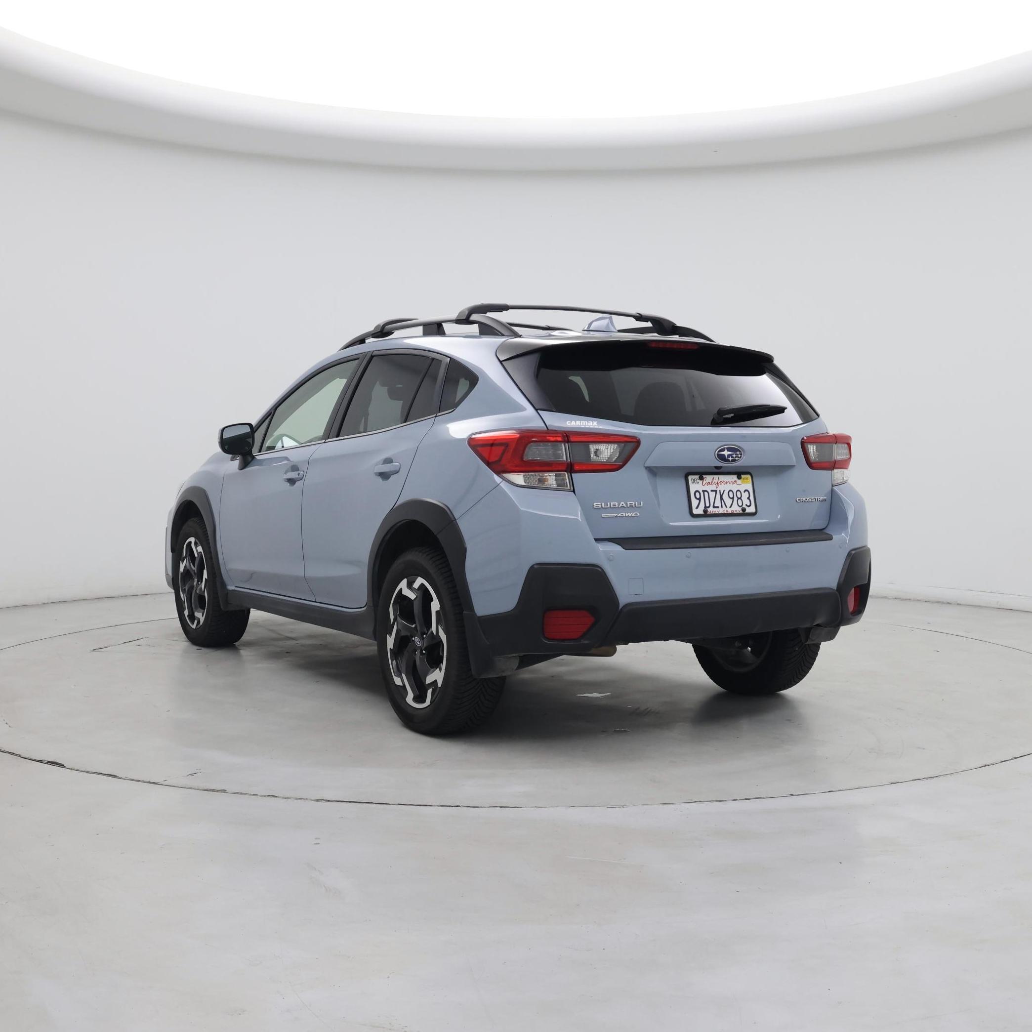 Thumbnail: 2023 Subaru Crosstrek - 2