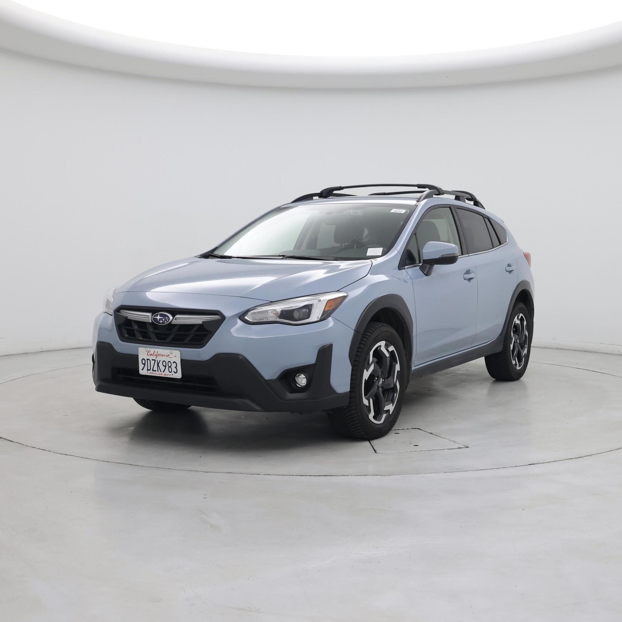 Thumbnail: 2023 Subaru Crosstrek - 4