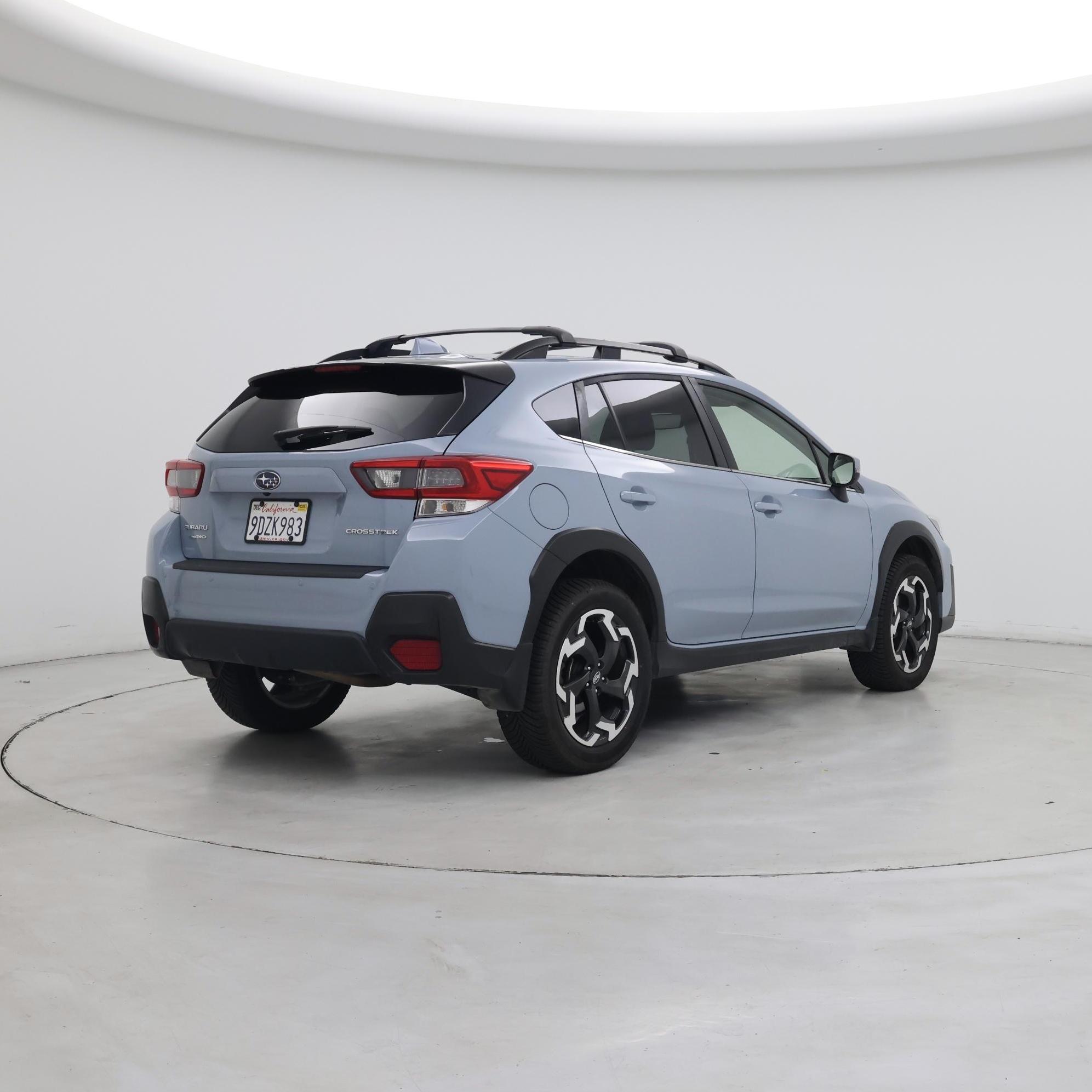 Thumbnail: 2023 Subaru Crosstrek - 8