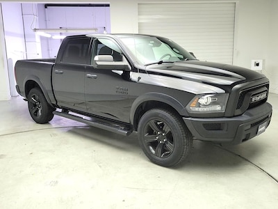 2023 Ram 1500 Classic Warlock