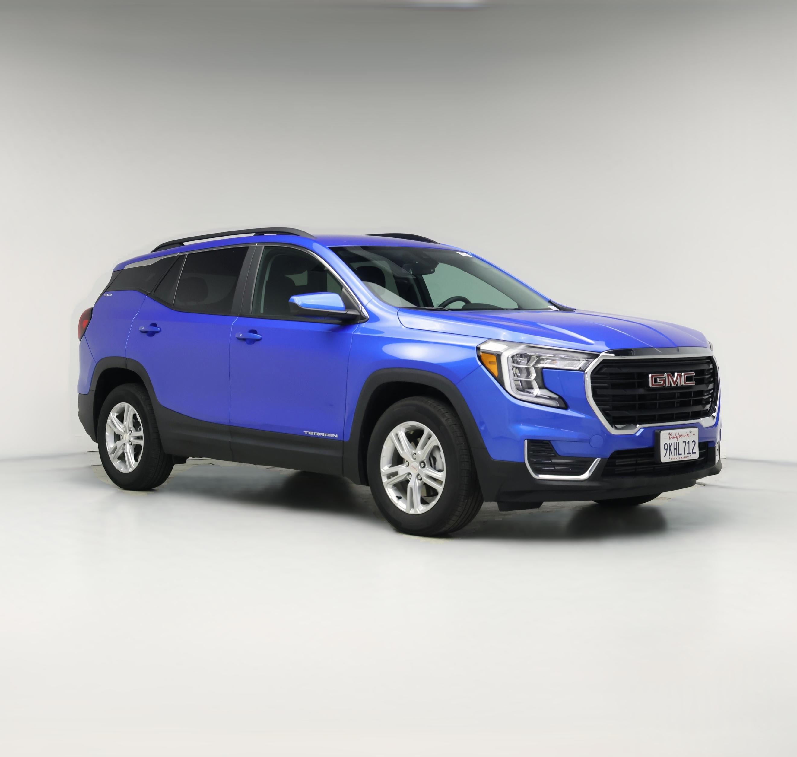 Thumbnail: 2024 GMC Terrain - 1
