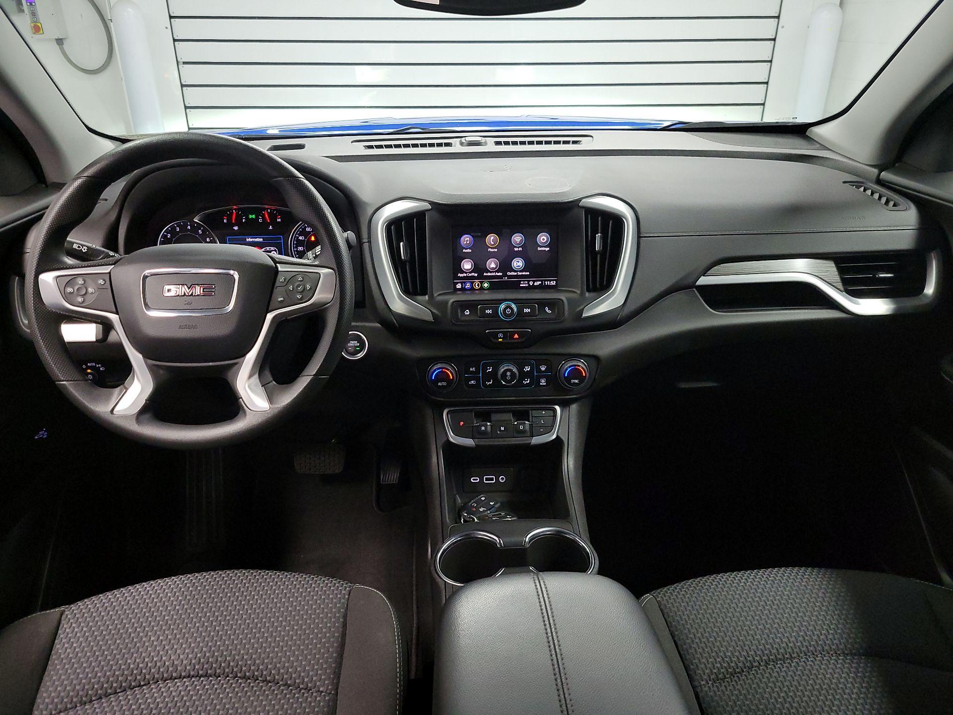 Thumbnail: 2024 GMC Terrain - 9