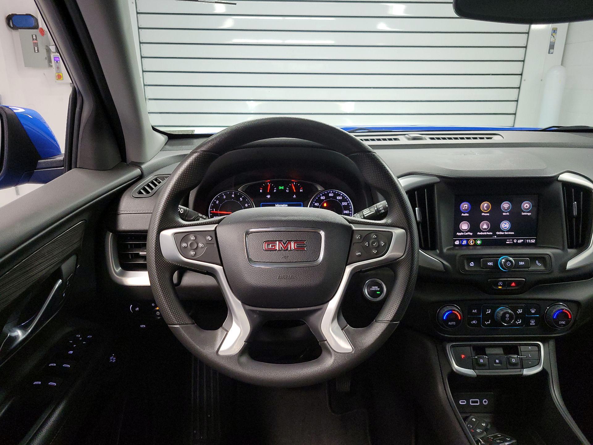 Thumbnail: 2024 GMC Terrain - 10