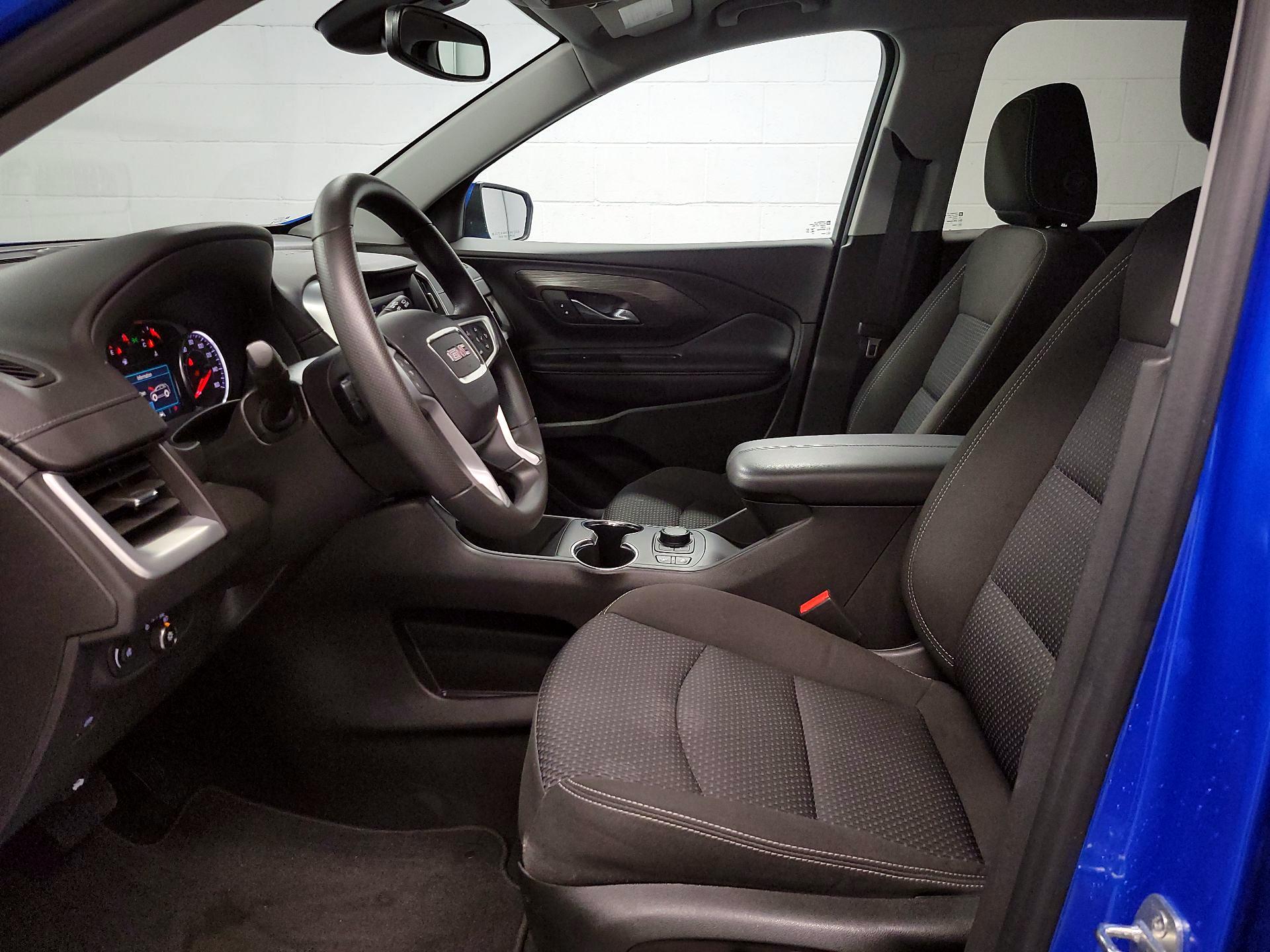 Thumbnail: 2024 GMC Terrain - 11