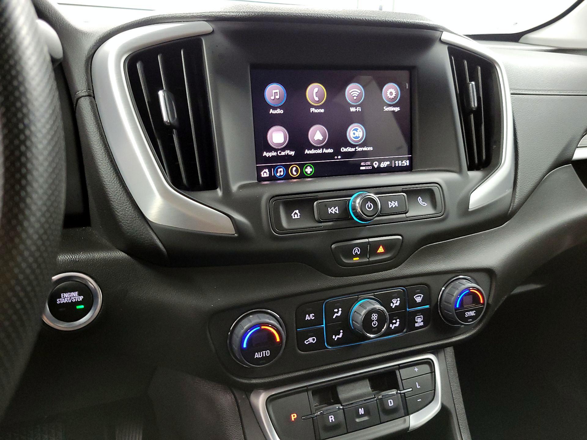 Thumbnail: 2024 GMC Terrain - 15