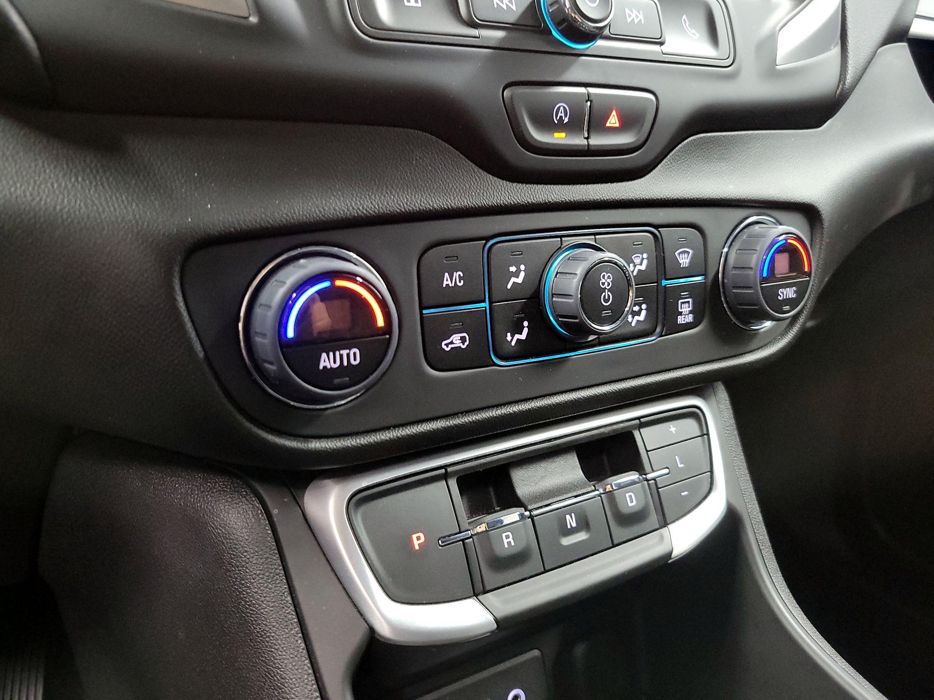 Thumbnail: 2024 GMC Terrain - 16