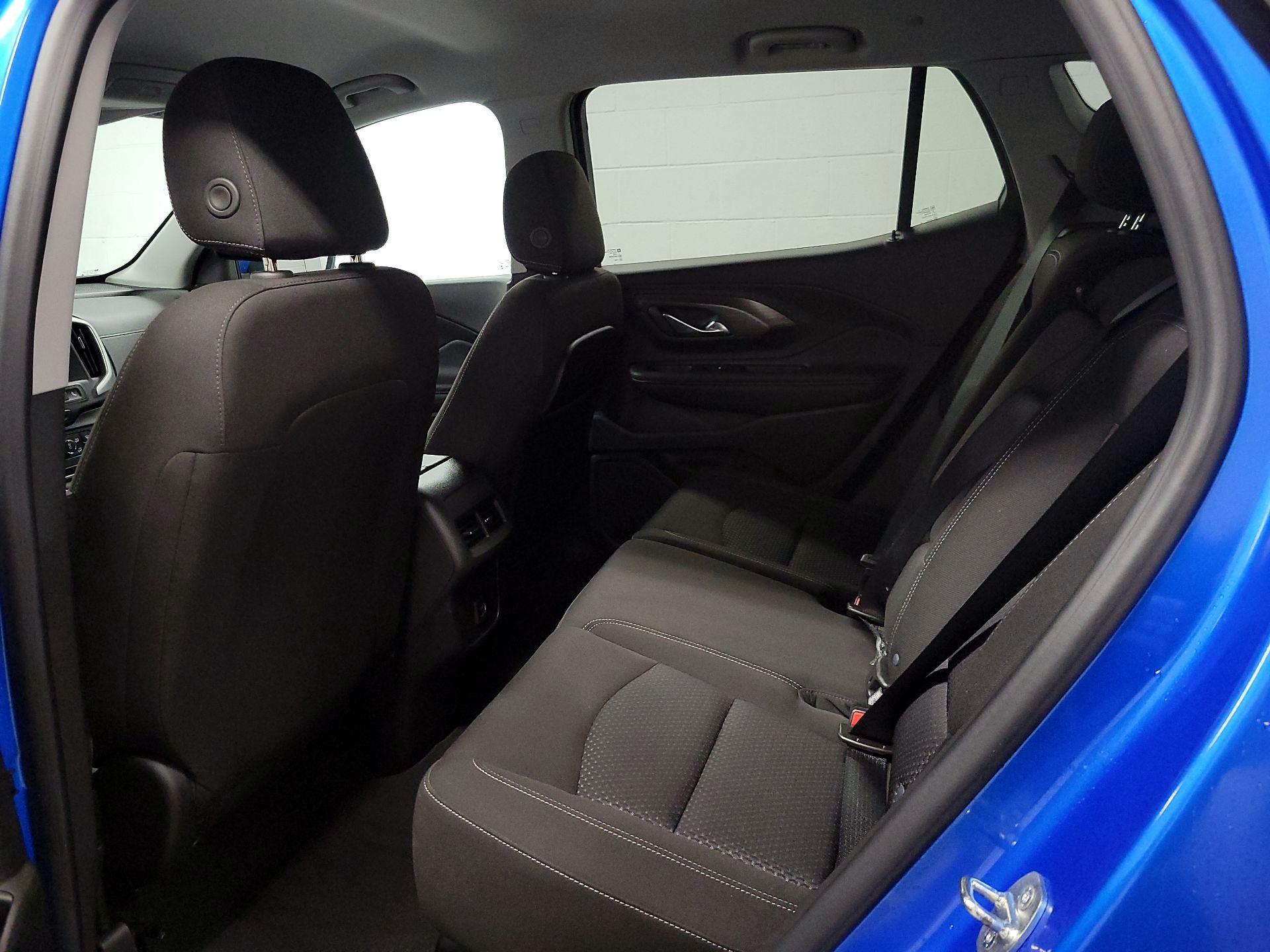 Thumbnail: 2024 GMC Terrain - 18