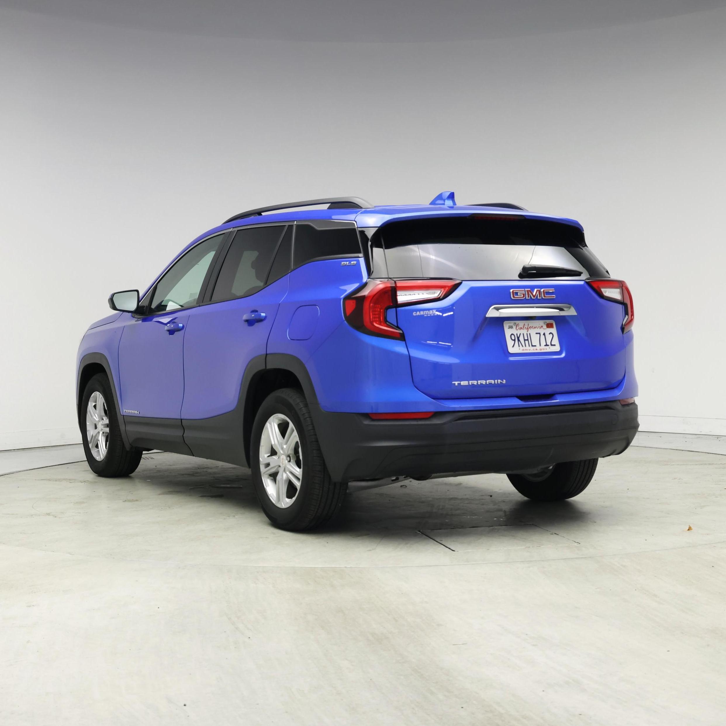 Thumbnail: 2024 GMC Terrain - 2