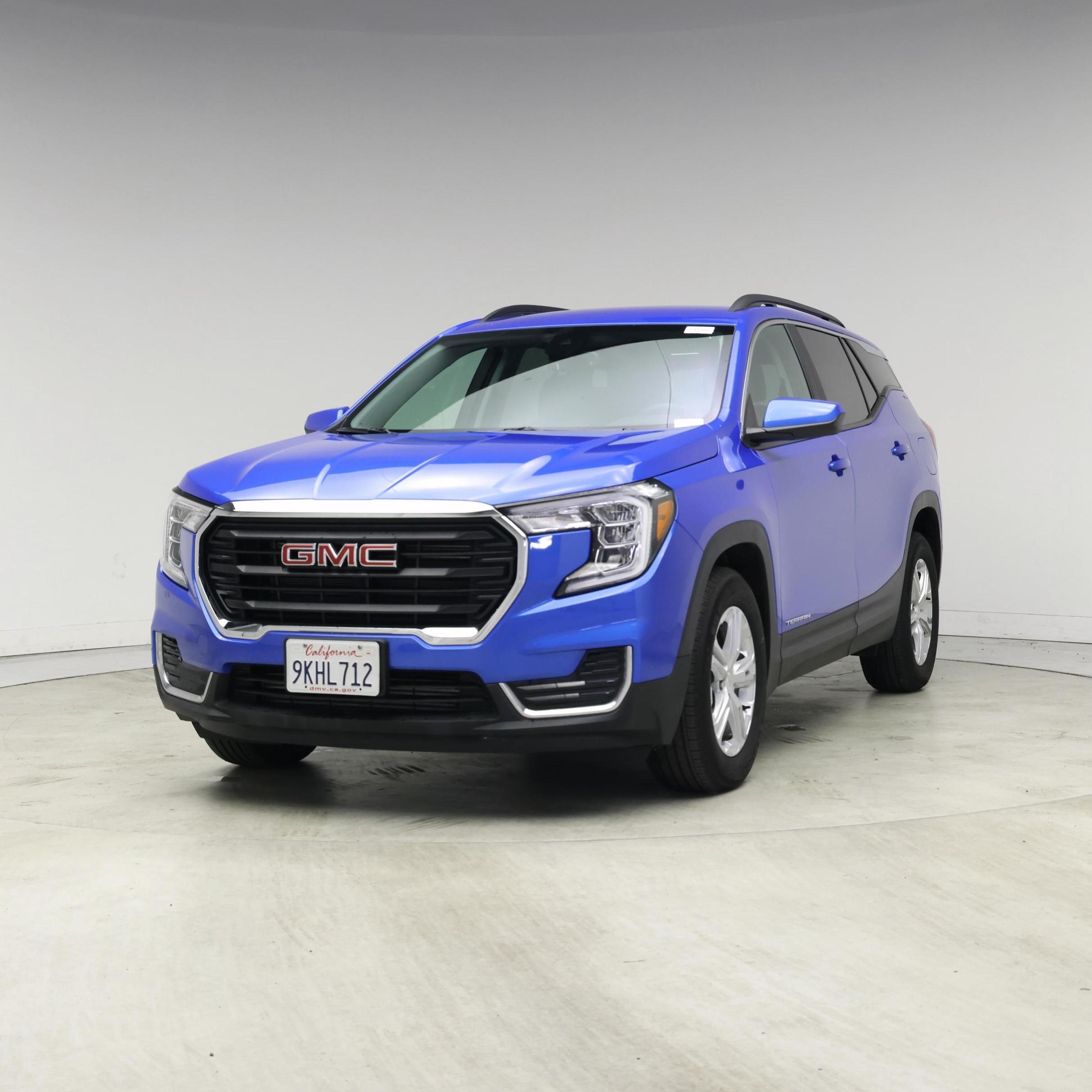 Thumbnail: 2024 GMC Terrain - 4