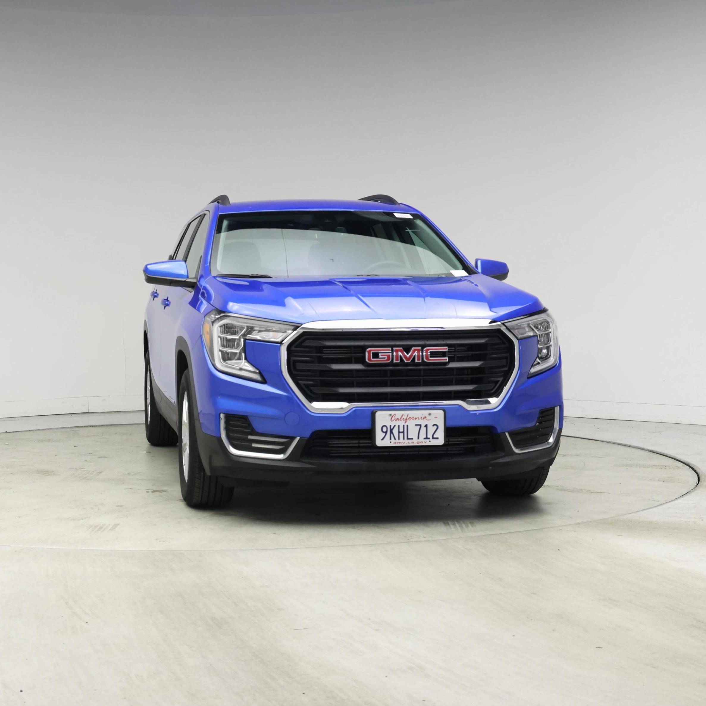 Thumbnail: 2024 GMC Terrain - 5