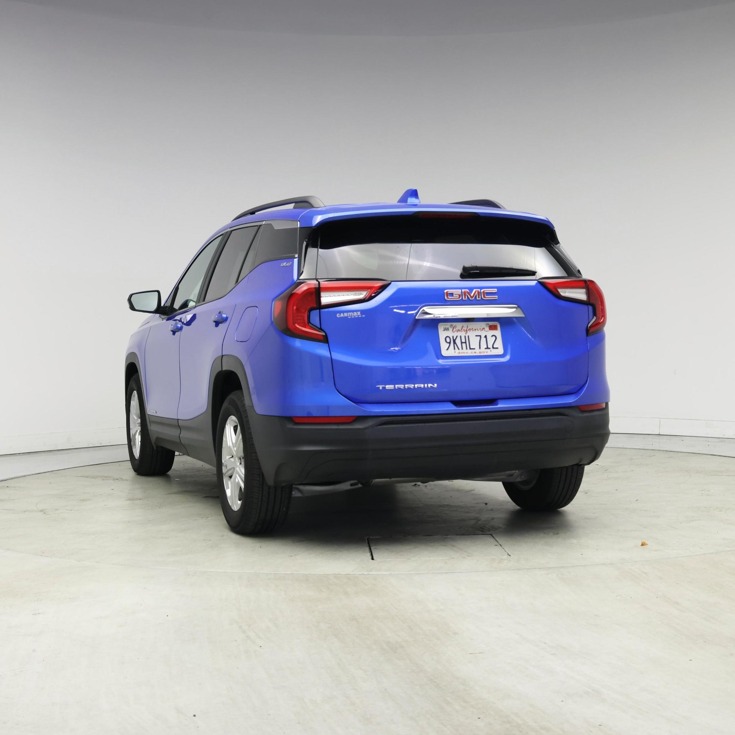 Thumbnail: 2024 GMC Terrain - 6