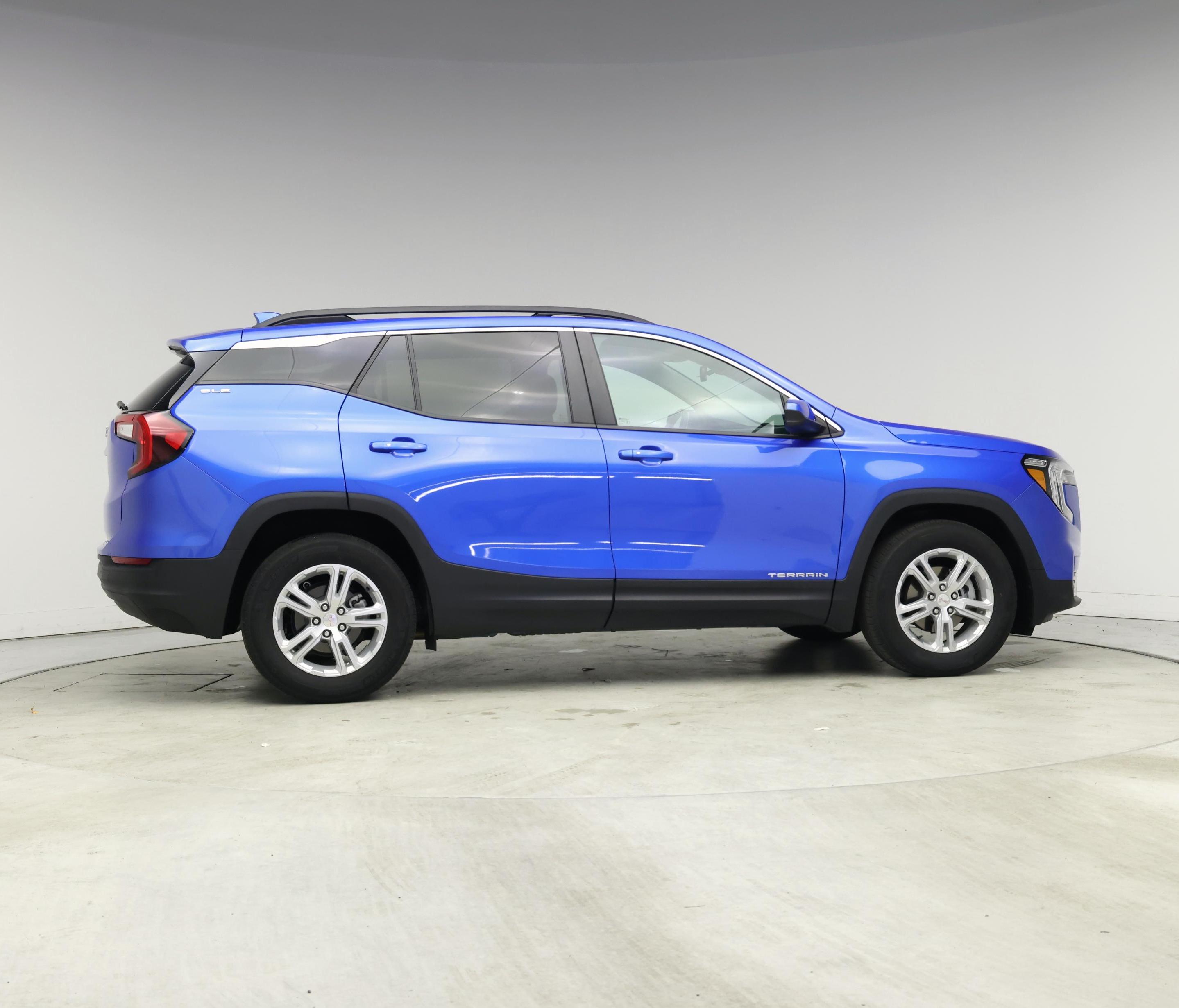 Thumbnail: 2024 GMC Terrain - 7