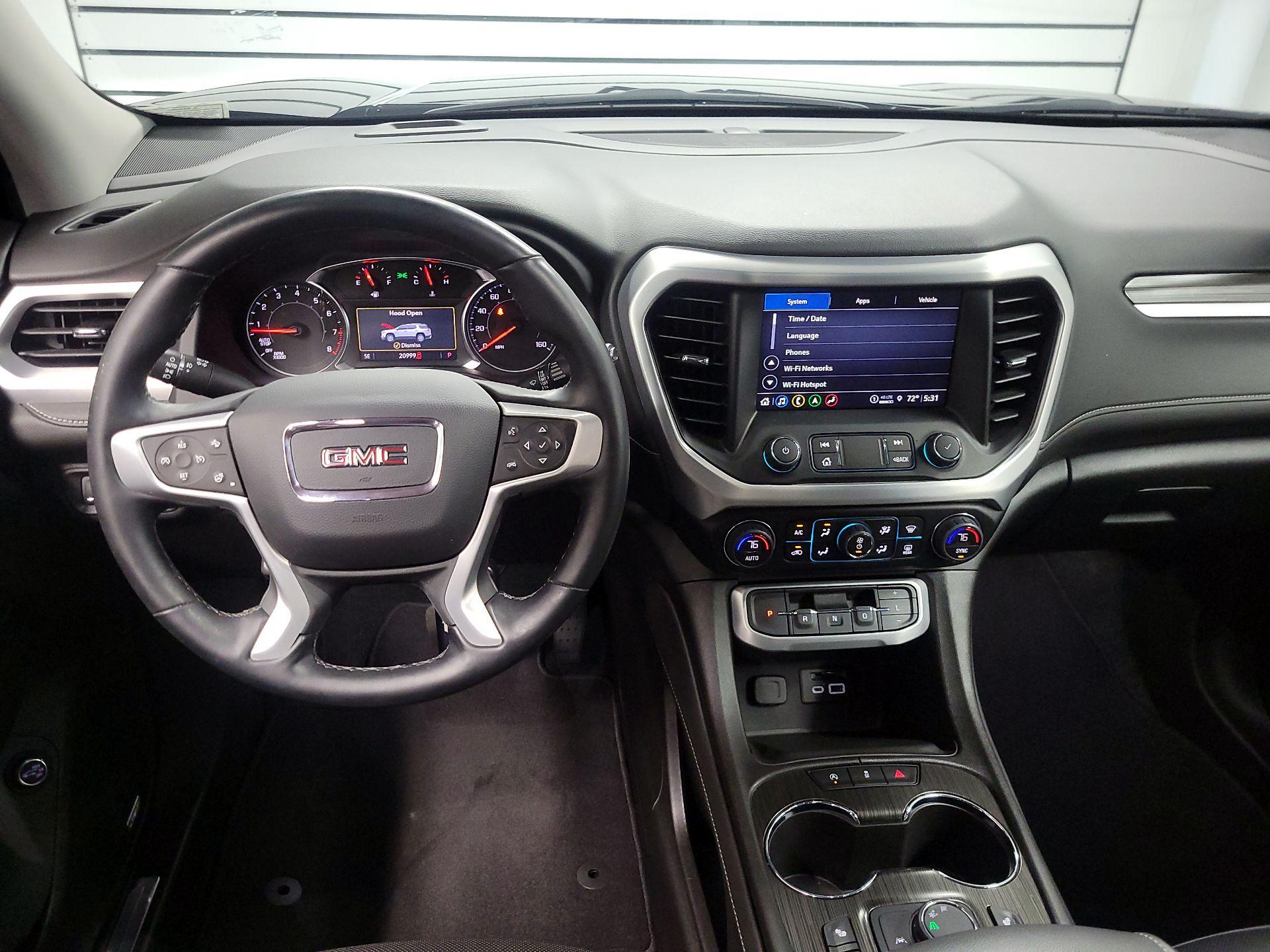 Thumbnail: 2023 GMC Acadia - 9