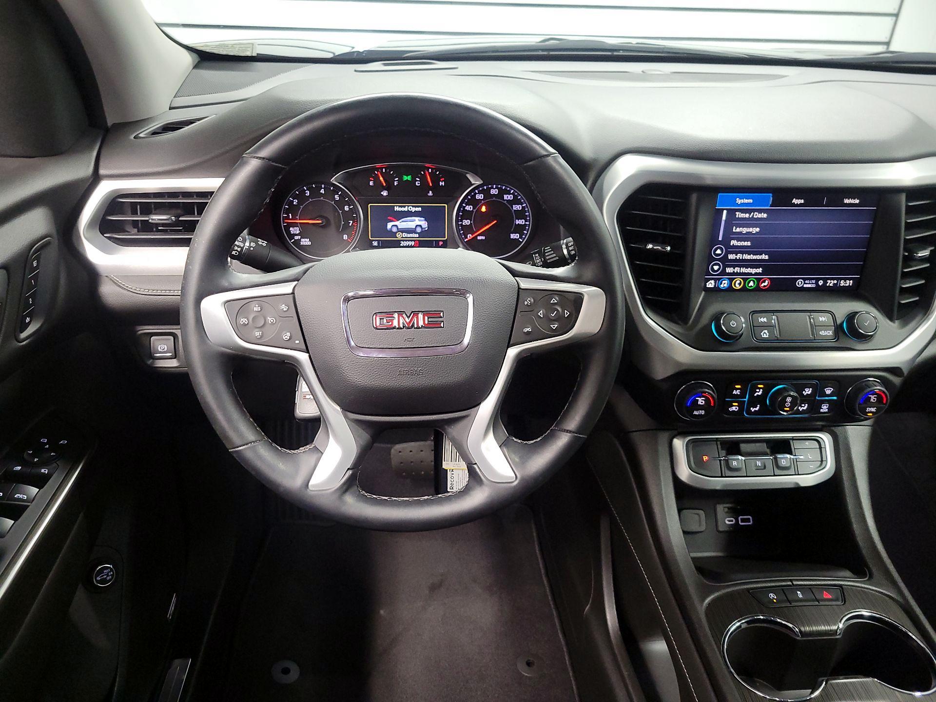 Thumbnail: 2023 GMC Acadia - 10