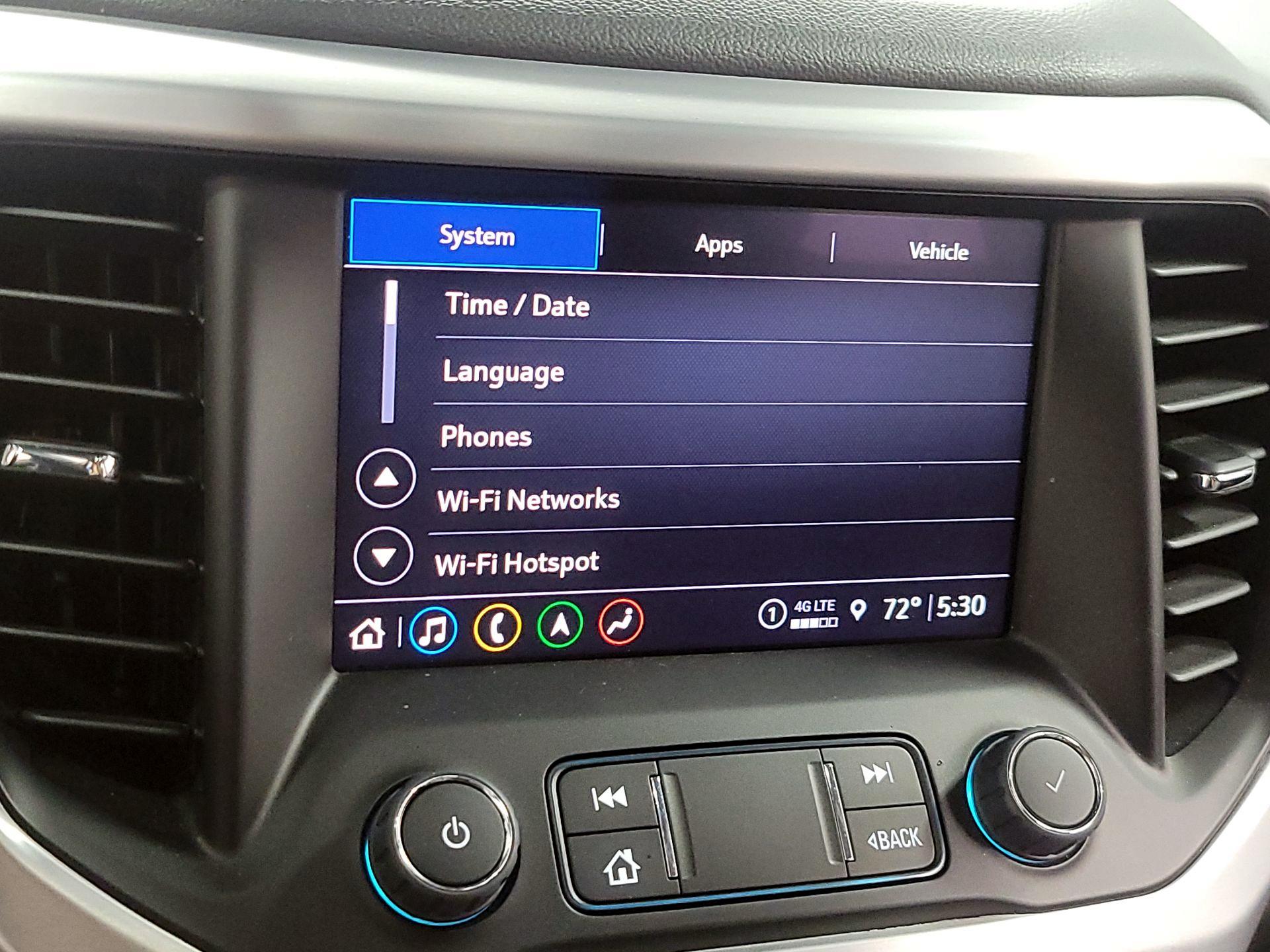 Thumbnail: 2023 GMC Acadia - 14