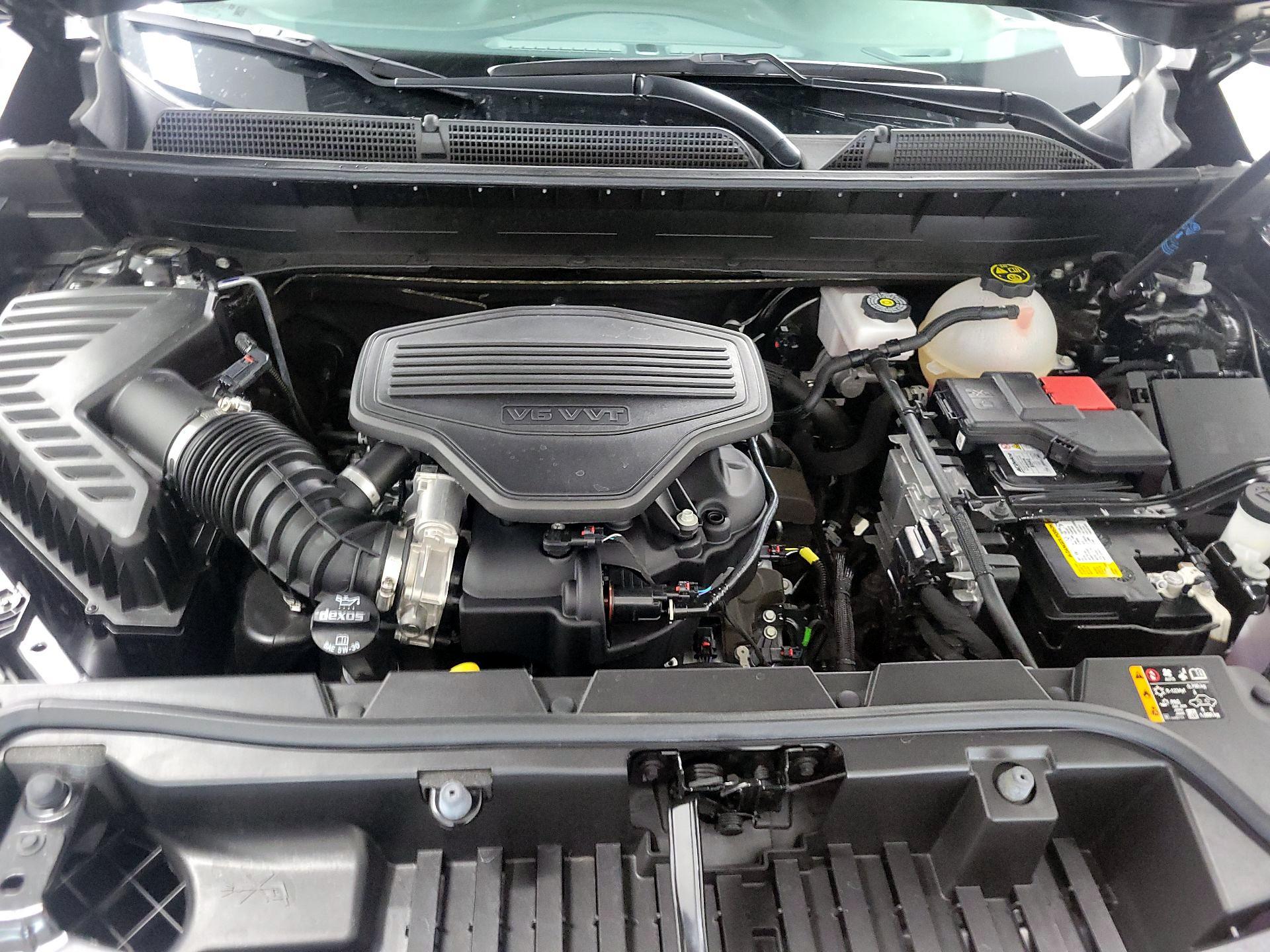 Thumbnail: 2023 GMC Acadia - 19