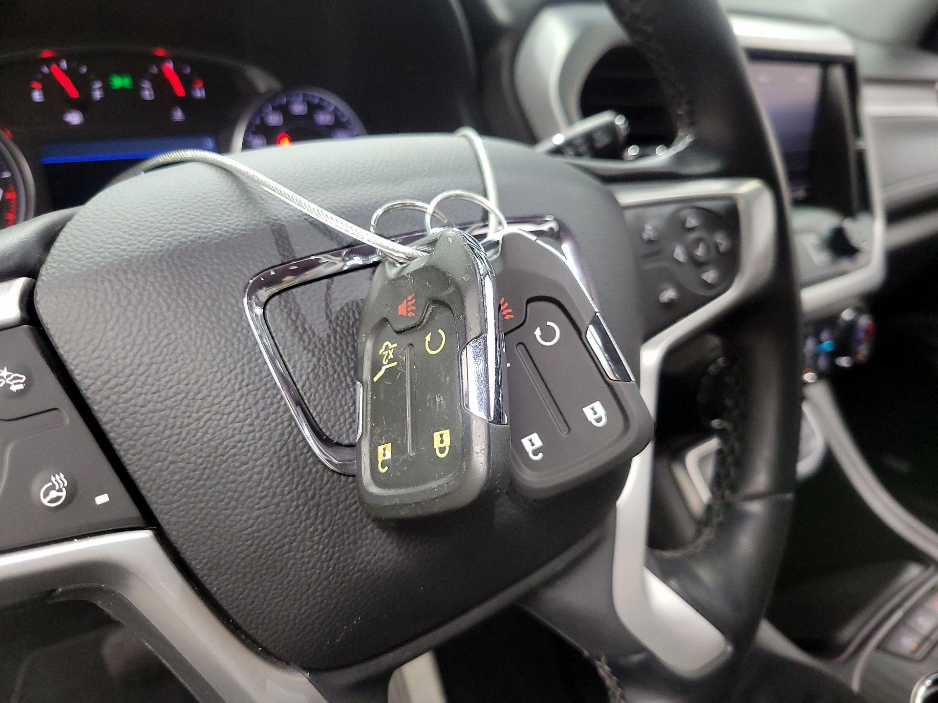 Thumbnail: 2023 GMC Acadia - 20