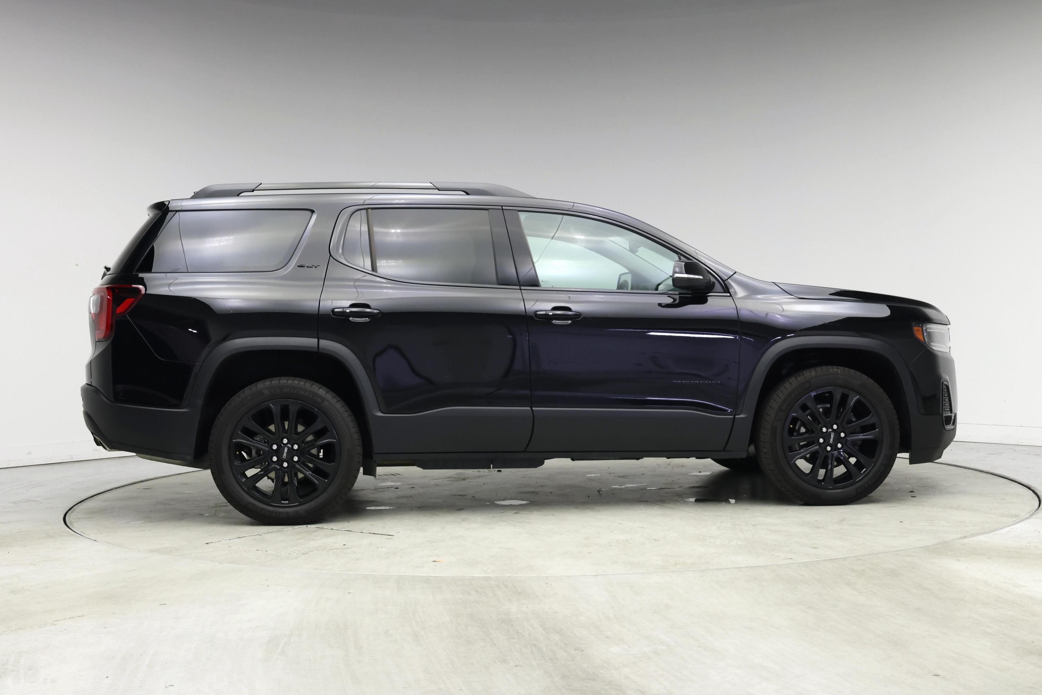 Thumbnail: 2023 GMC Acadia - 7