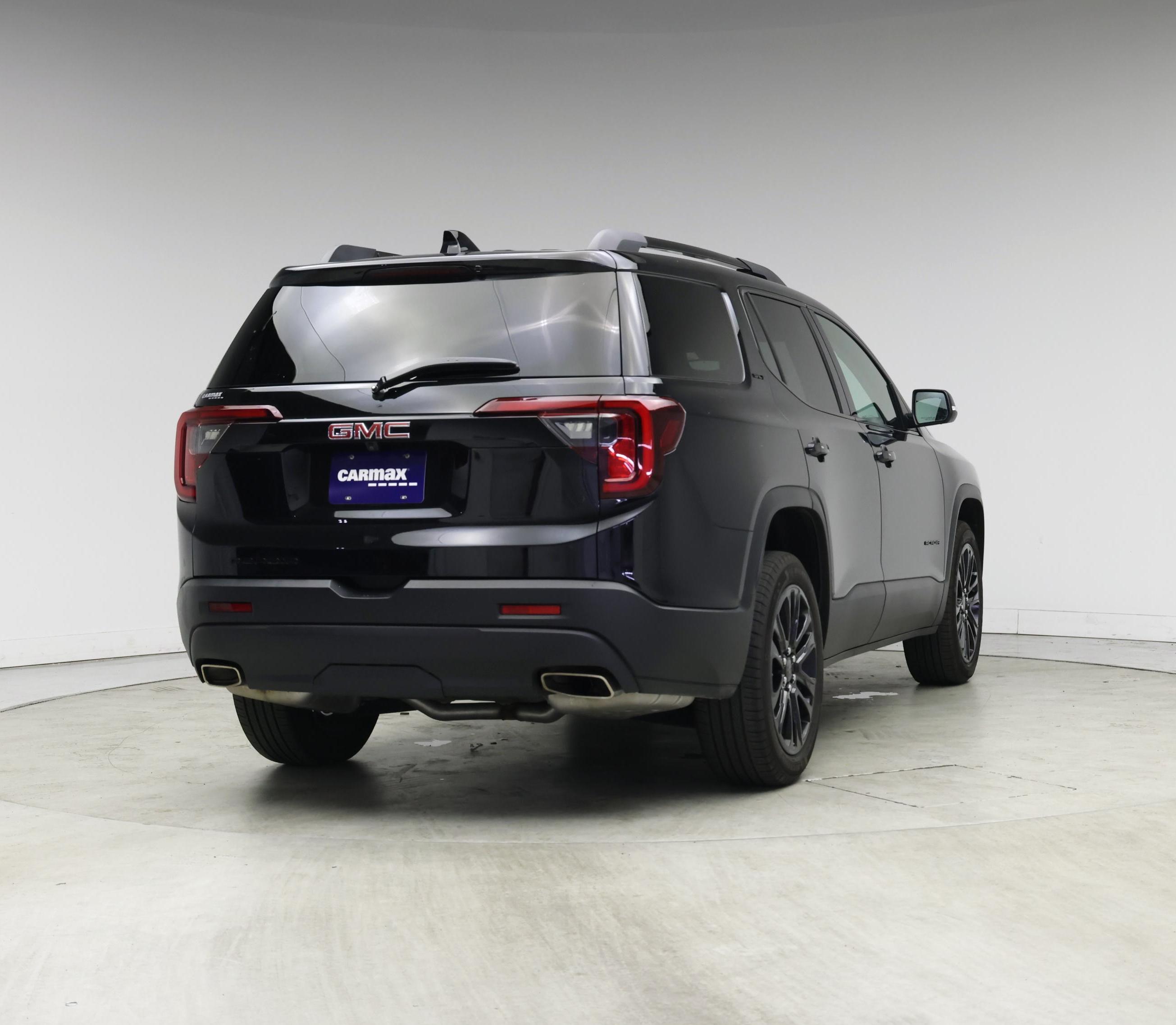 Thumbnail: 2023 GMC Acadia - 8