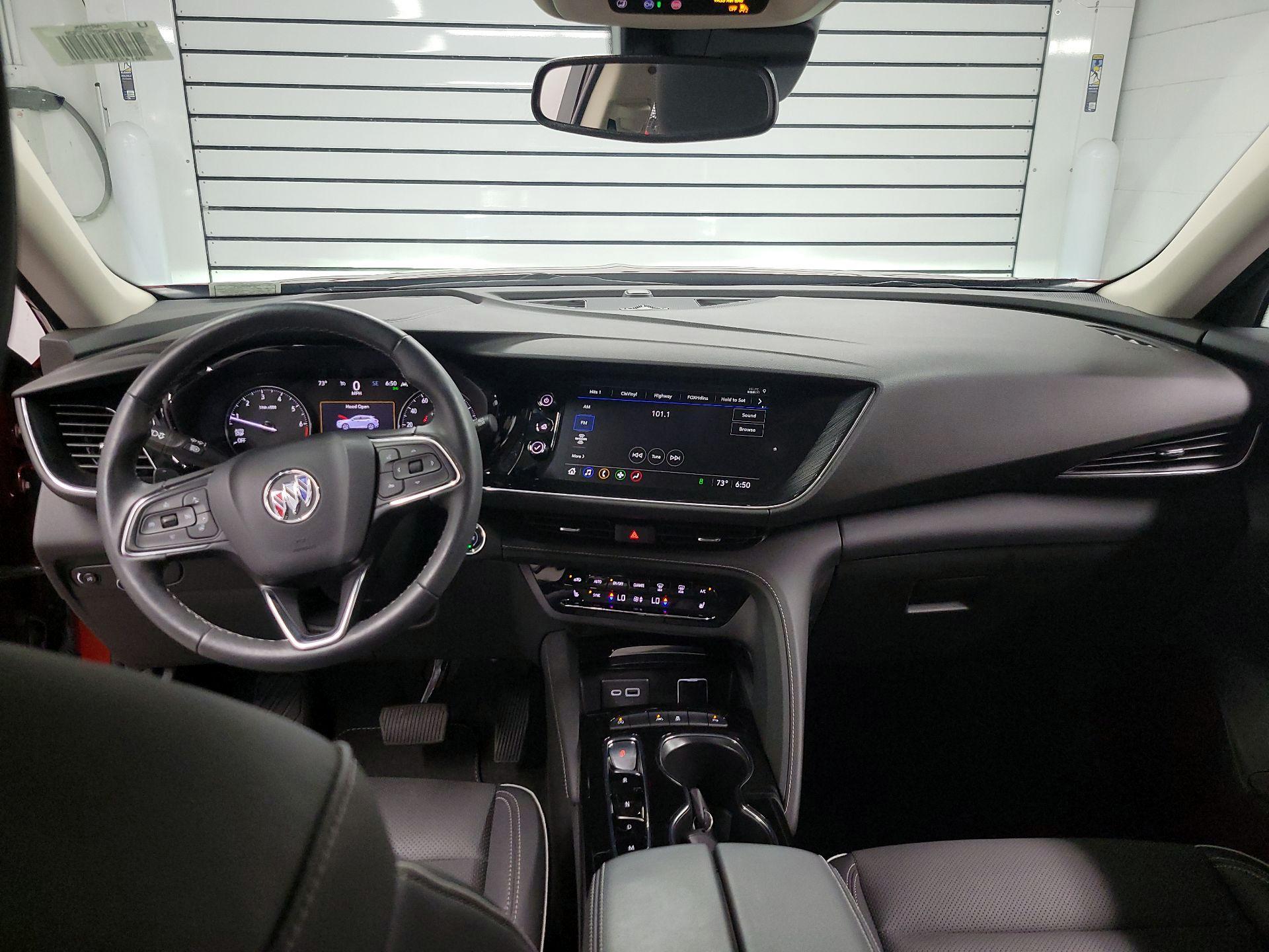 Thumbnail: 2023 Buick Envision - 9