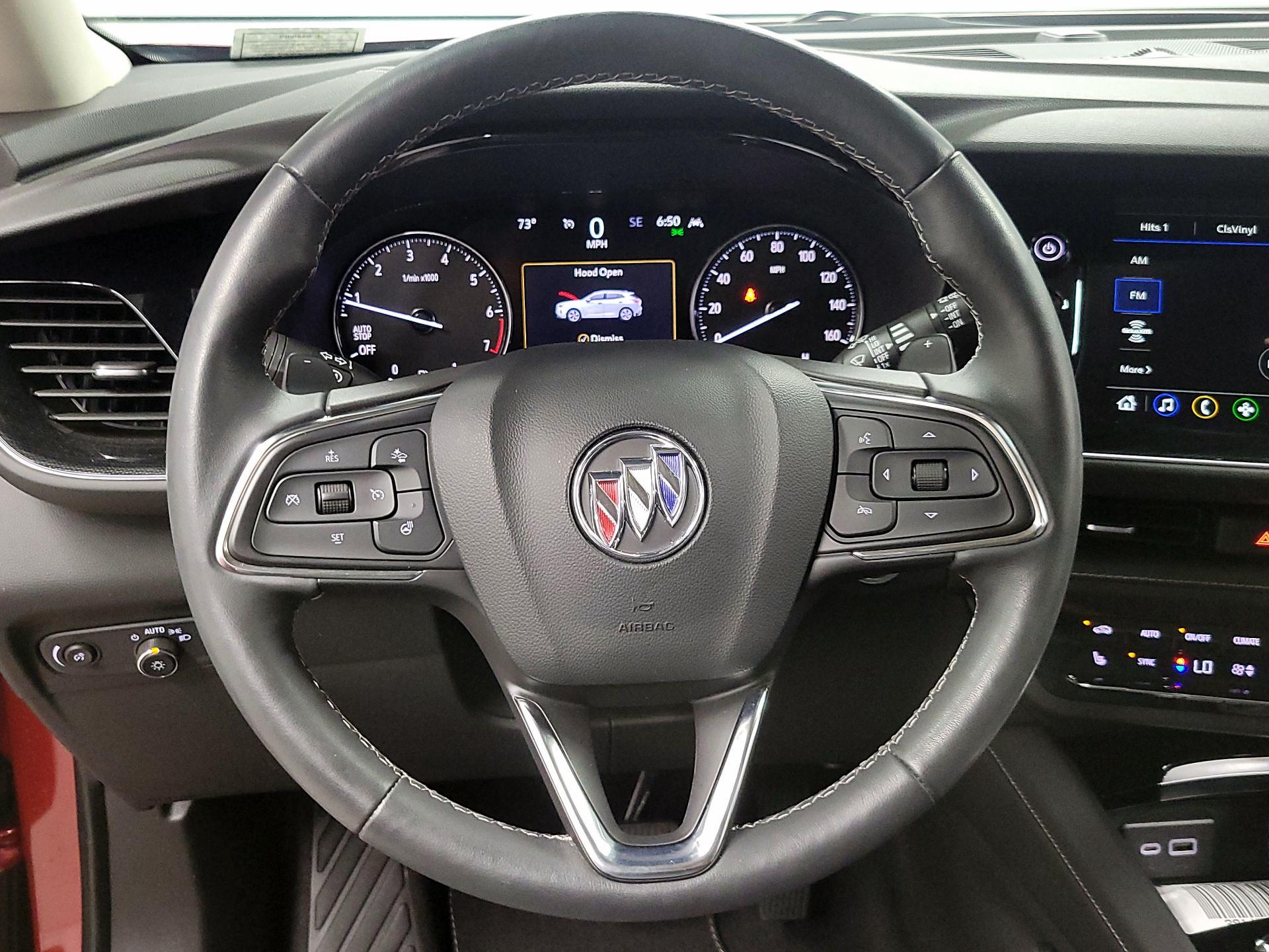 Thumbnail: 2023 Buick Envision - 10