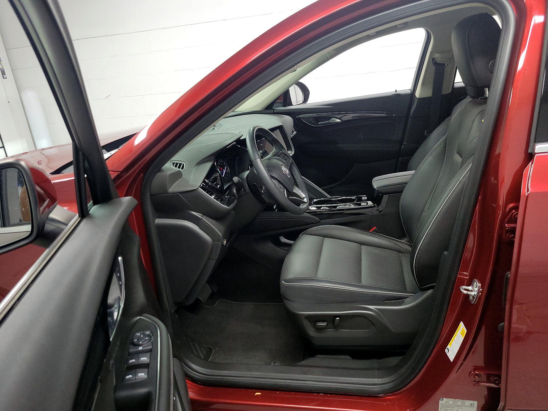 Thumbnail: 2023 Buick Envision - 11