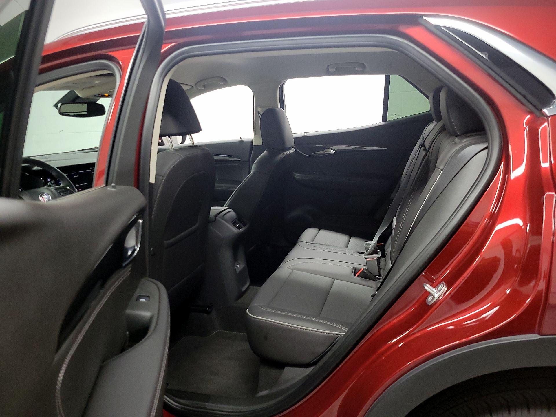 Thumbnail: 2023 Buick Envision - 18