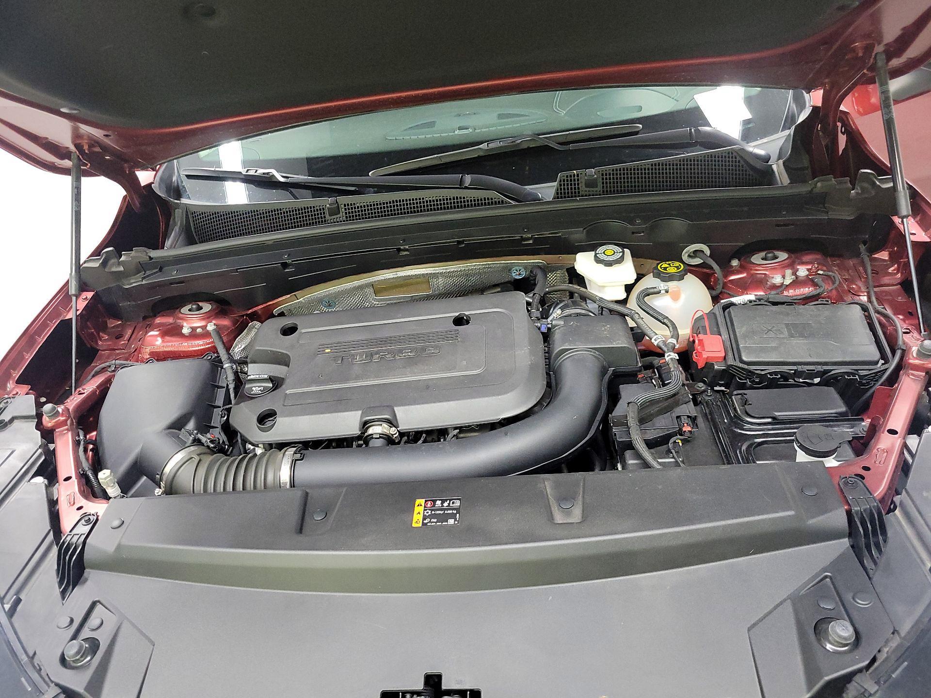 Thumbnail: 2023 Buick Envision - 20