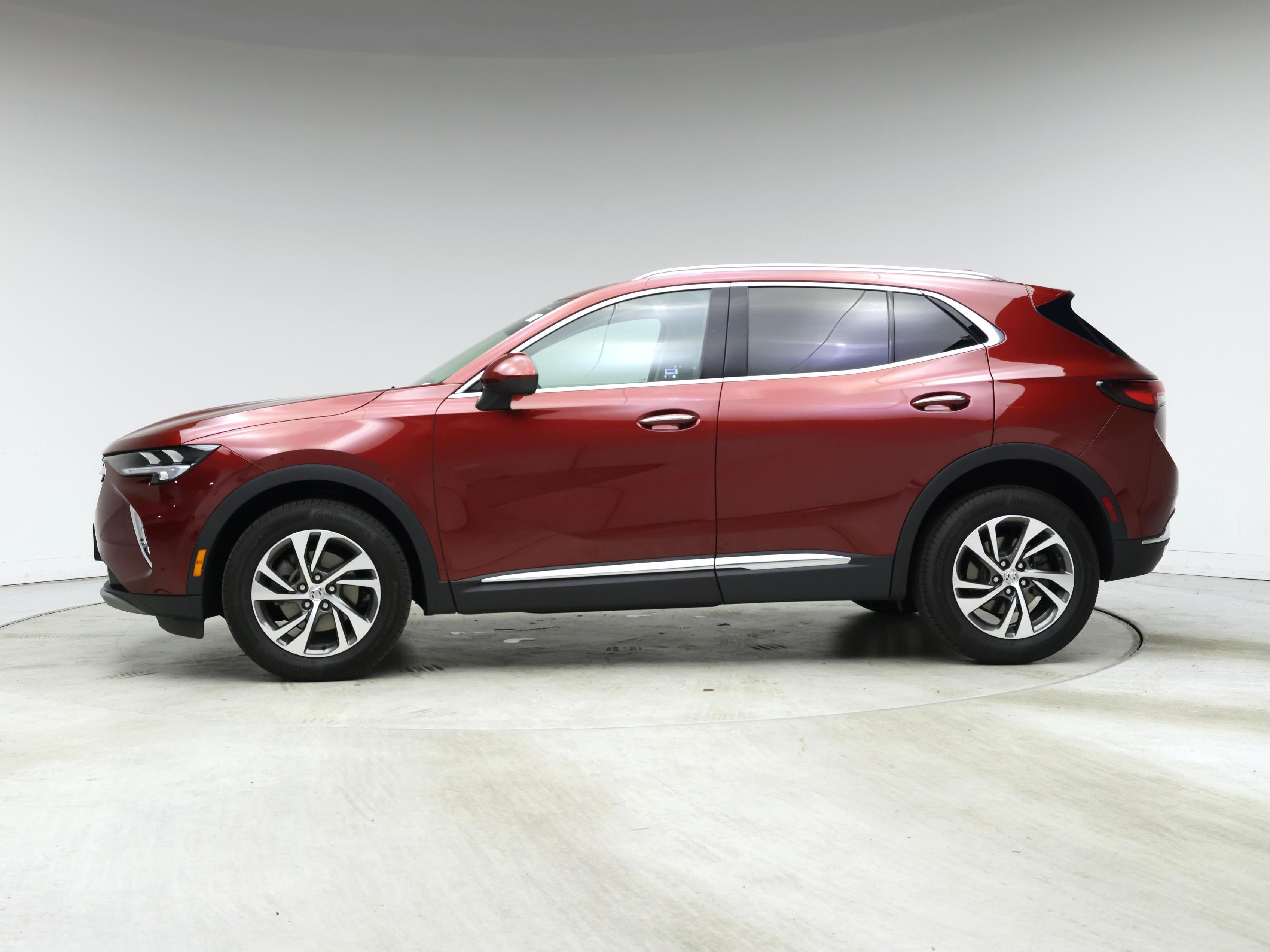 Thumbnail: 2023 Buick Envision - 3