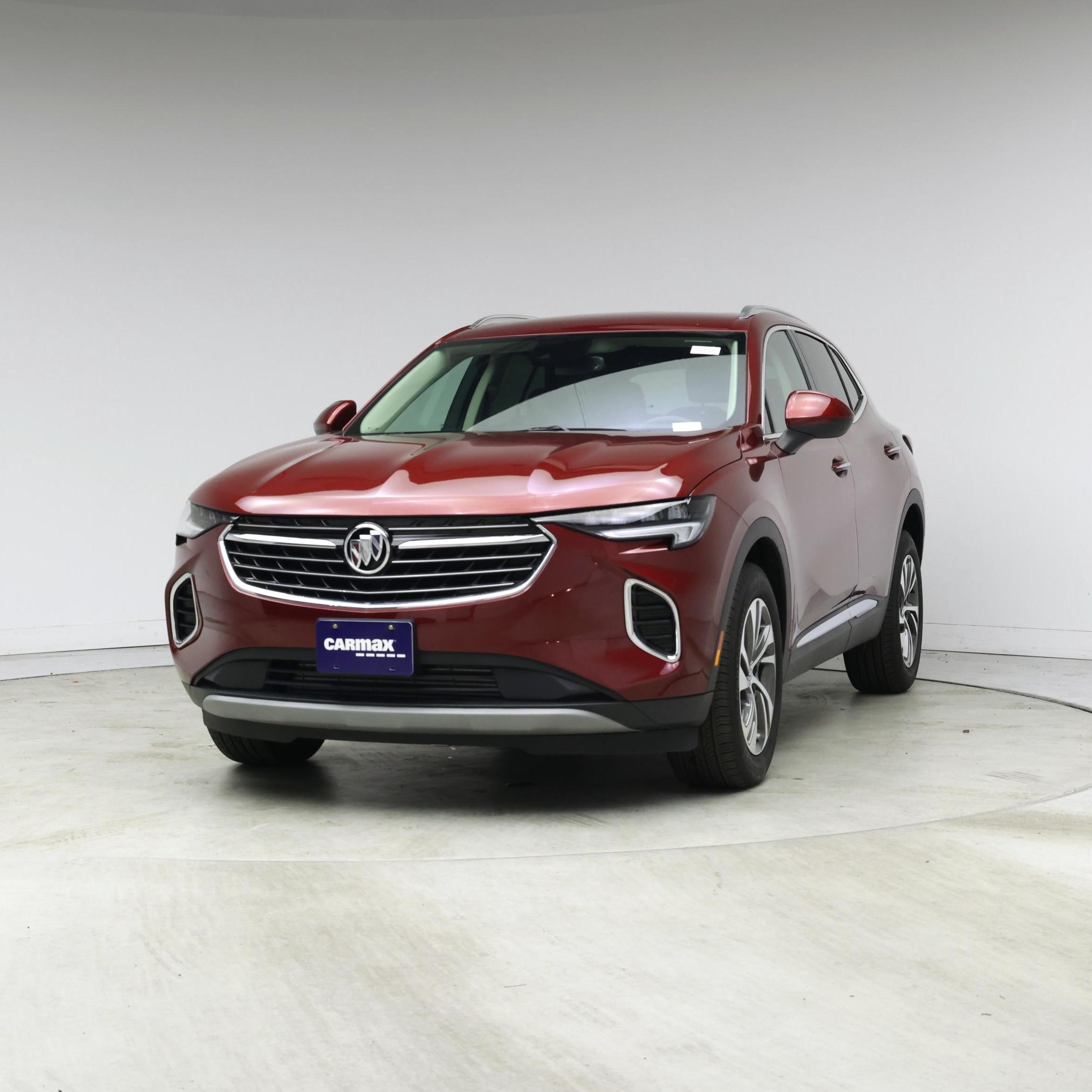 Thumbnail: 2023 Buick Envision - 4