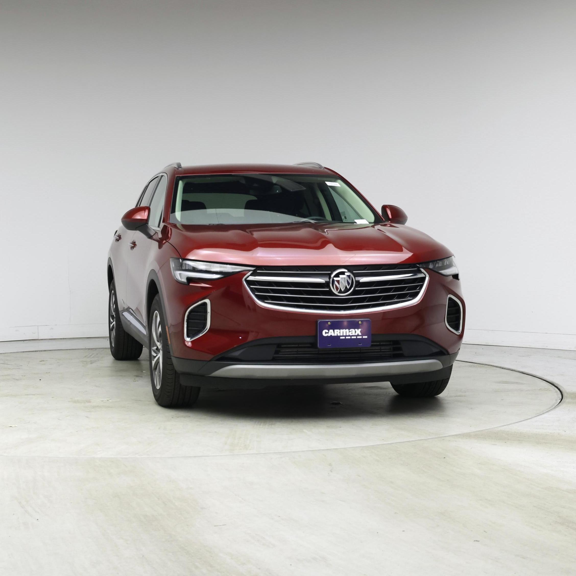 Thumbnail: 2023 Buick Envision - 5