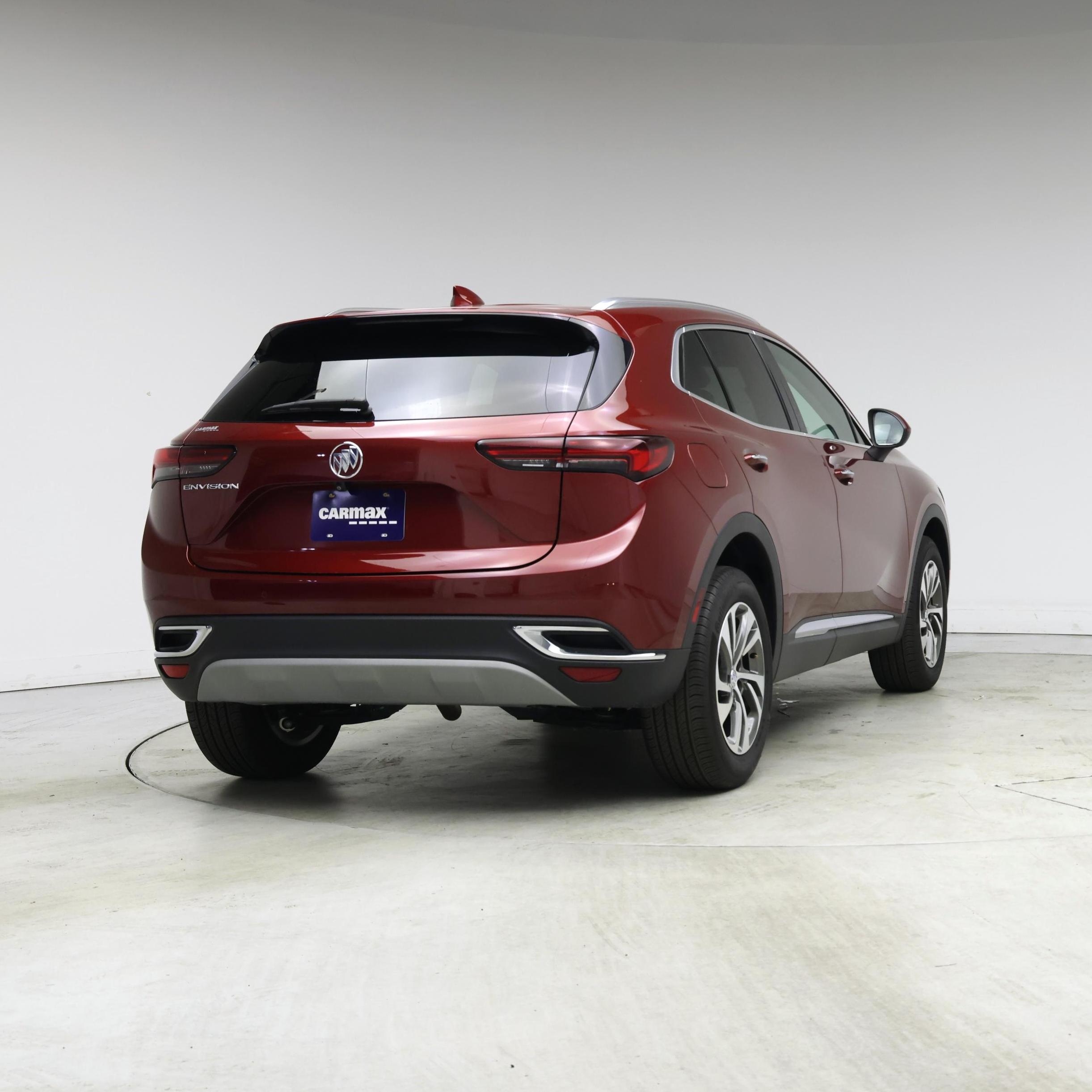 Thumbnail: 2023 Buick Envision - 8